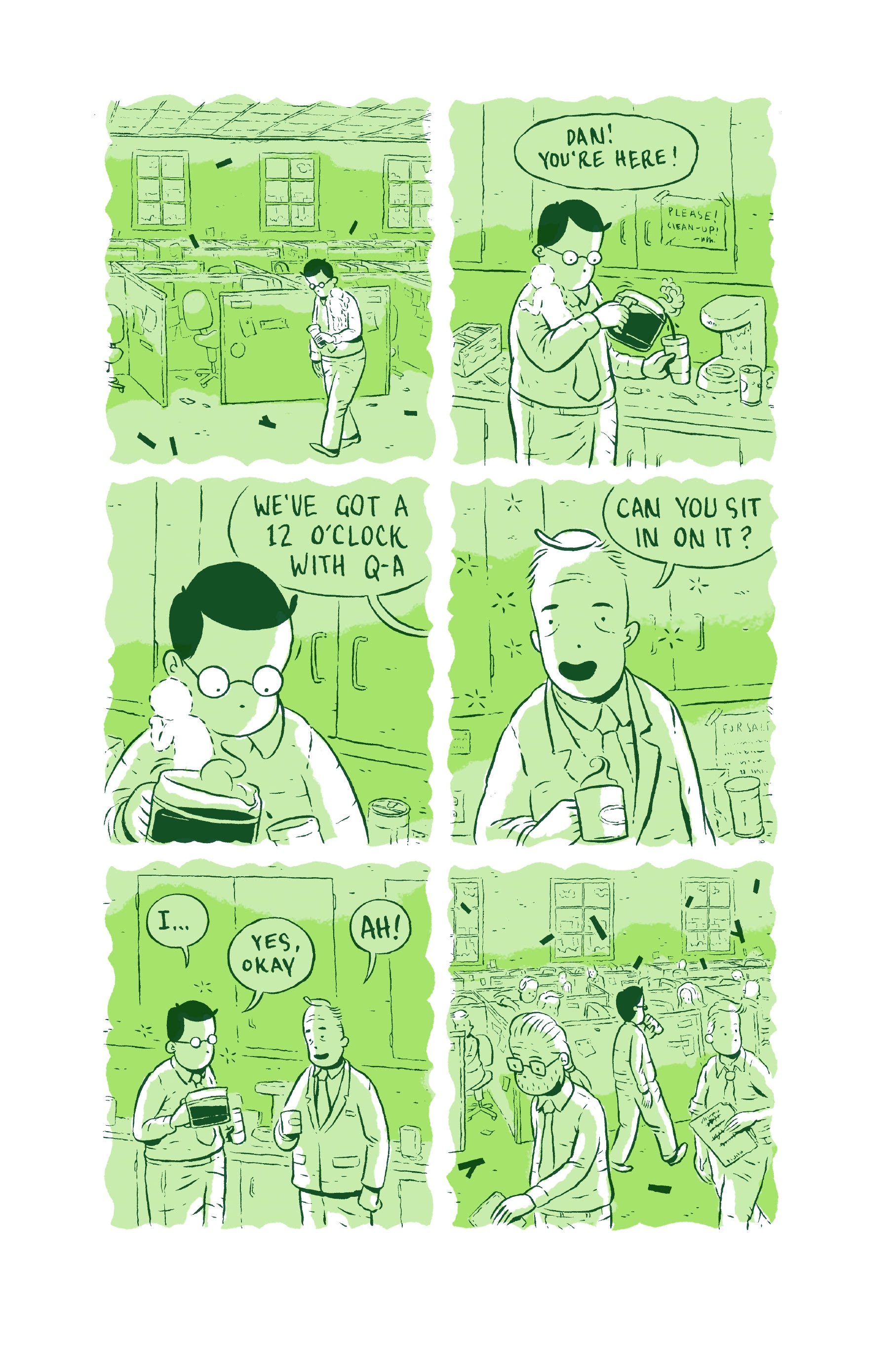 Read online Keeping Two comic -  Issue # TPB (Part 1) - 34