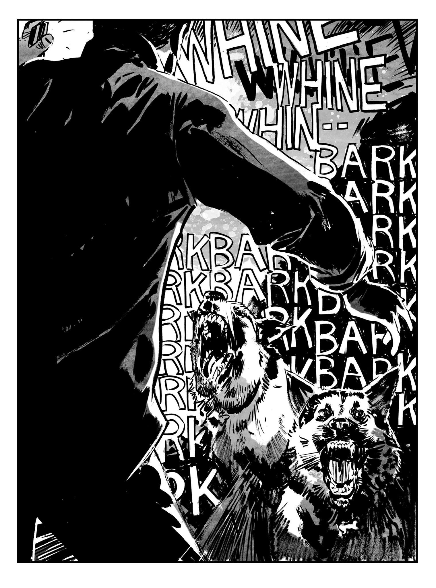 Read online Kinski comic -  Issue #5 - 22