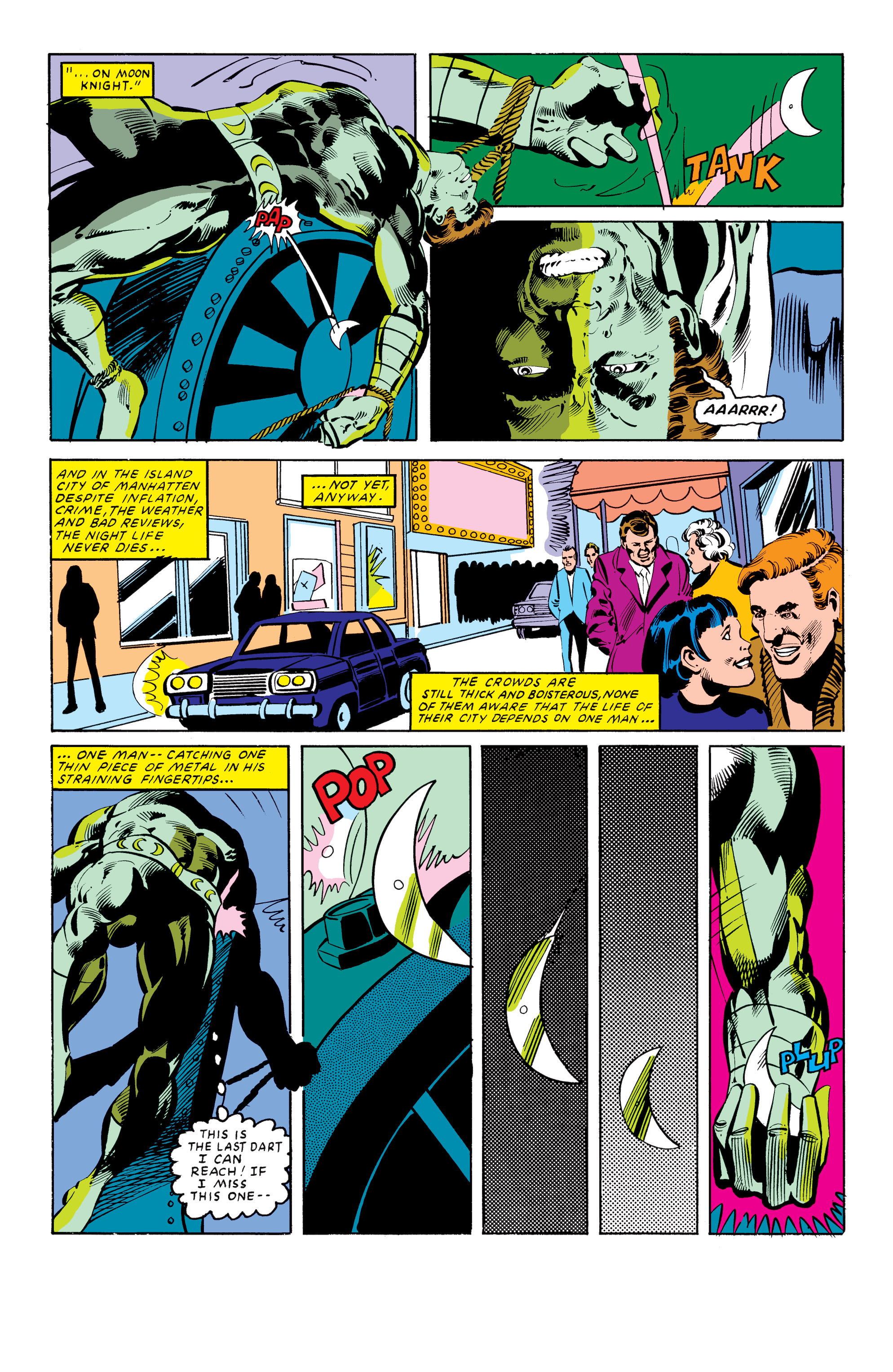 Read online Moon Knight Omnibus comic -  Issue # TPB 1 (Part 10) - 39