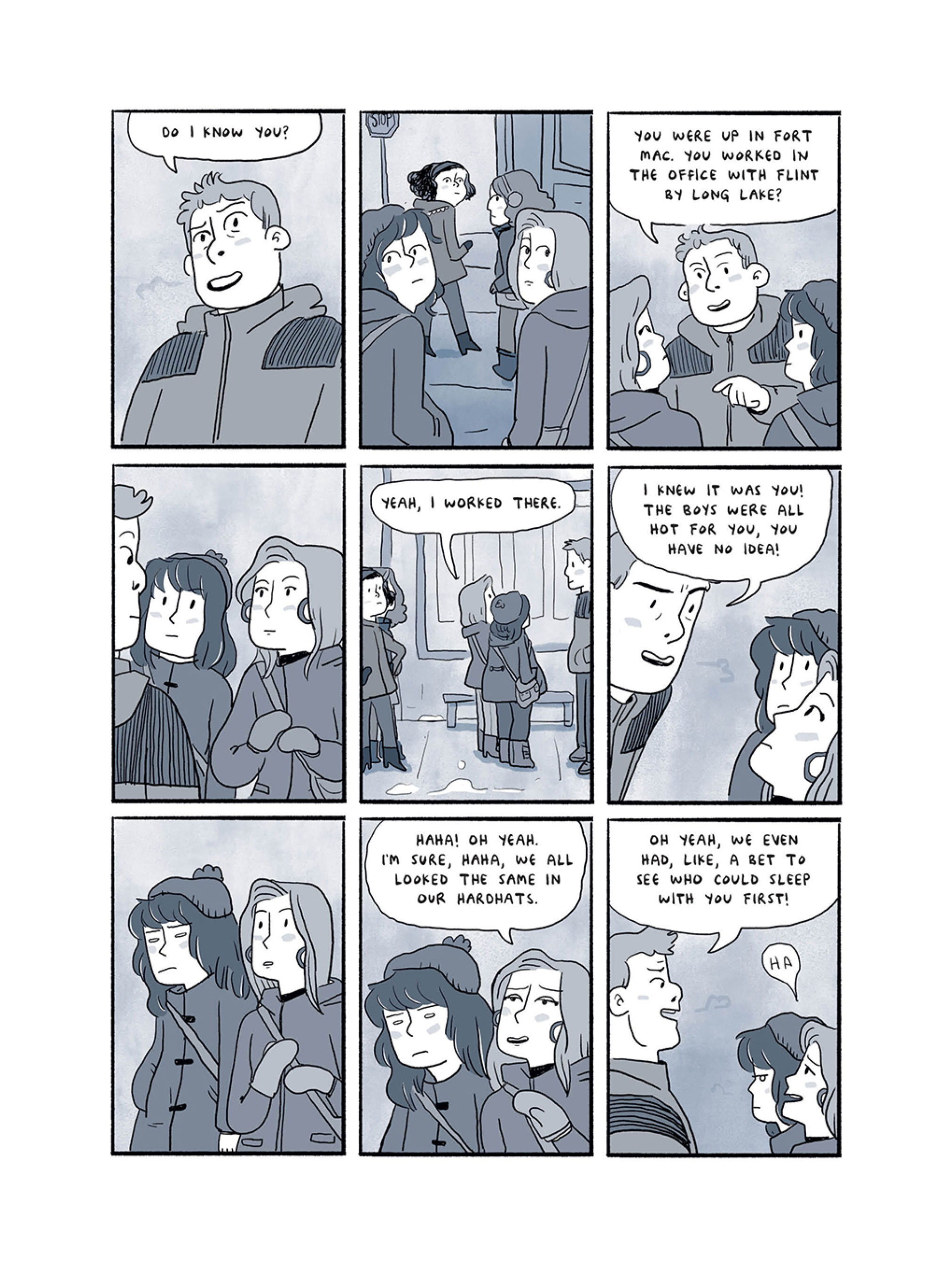 Read online Ducks: Two Years in the Oil Sands comic -  Issue # TPB (Part 4) - 117