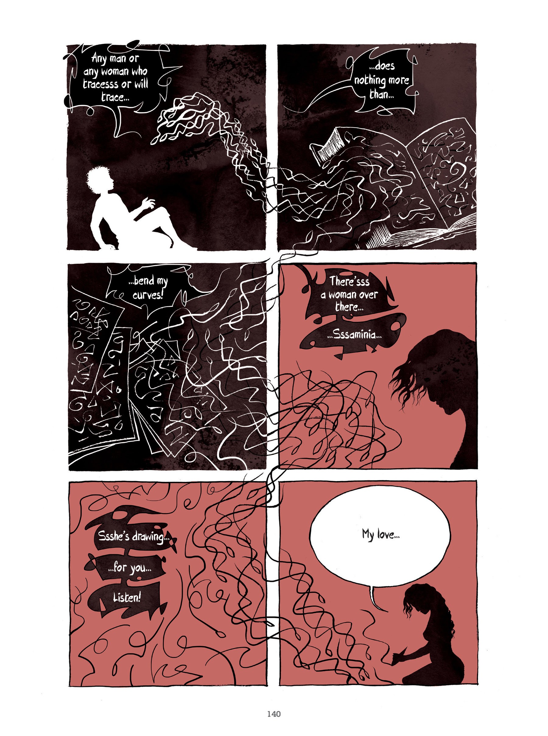 Read online River of Ink comic -  Issue # TPB (Part 2) - 35