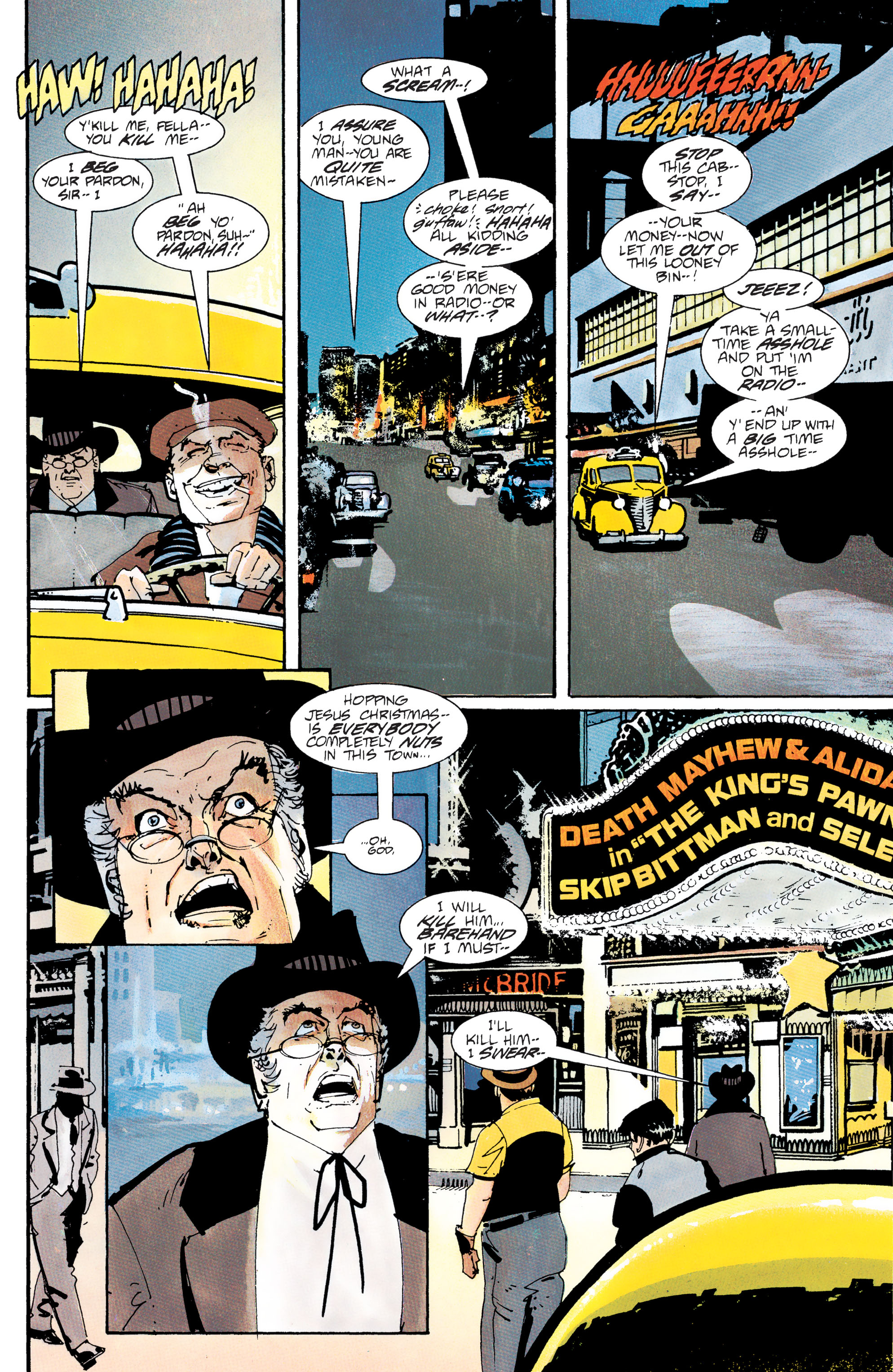 Read online Blackhawk: Blood & Iron comic -  Issue # TPB (Part 2) - 17