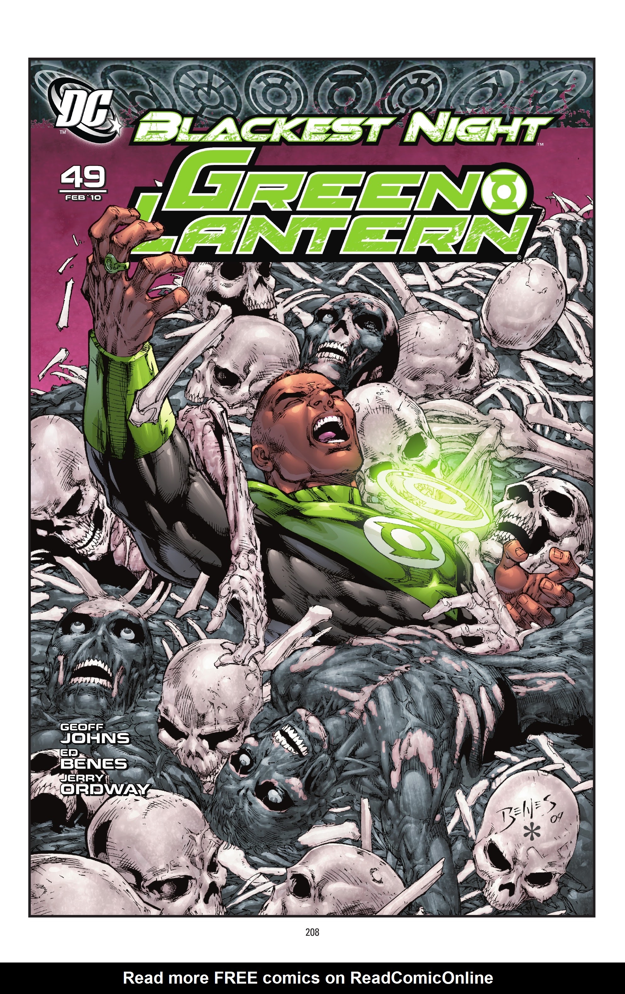 Read online Green Lantern: John Stewart: A Celebration of 50 Years comic -  Issue # TPB (Part 3) - 9