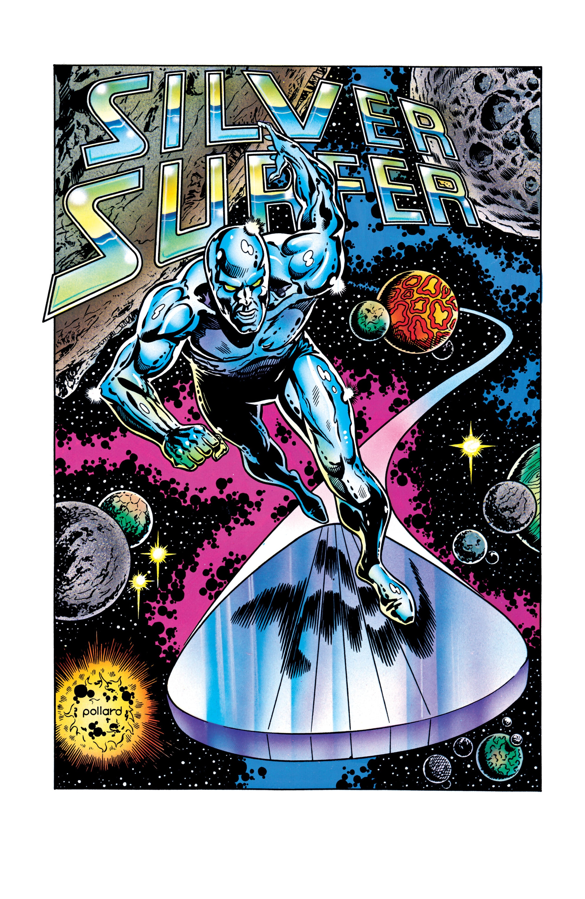 Read online Silver Surfer Epic Collection comic -  Issue # TPB 5 (Part 5) - 60