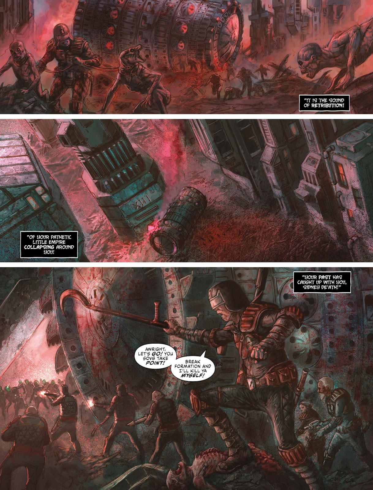 2000 AD issue 2358 - Page 12