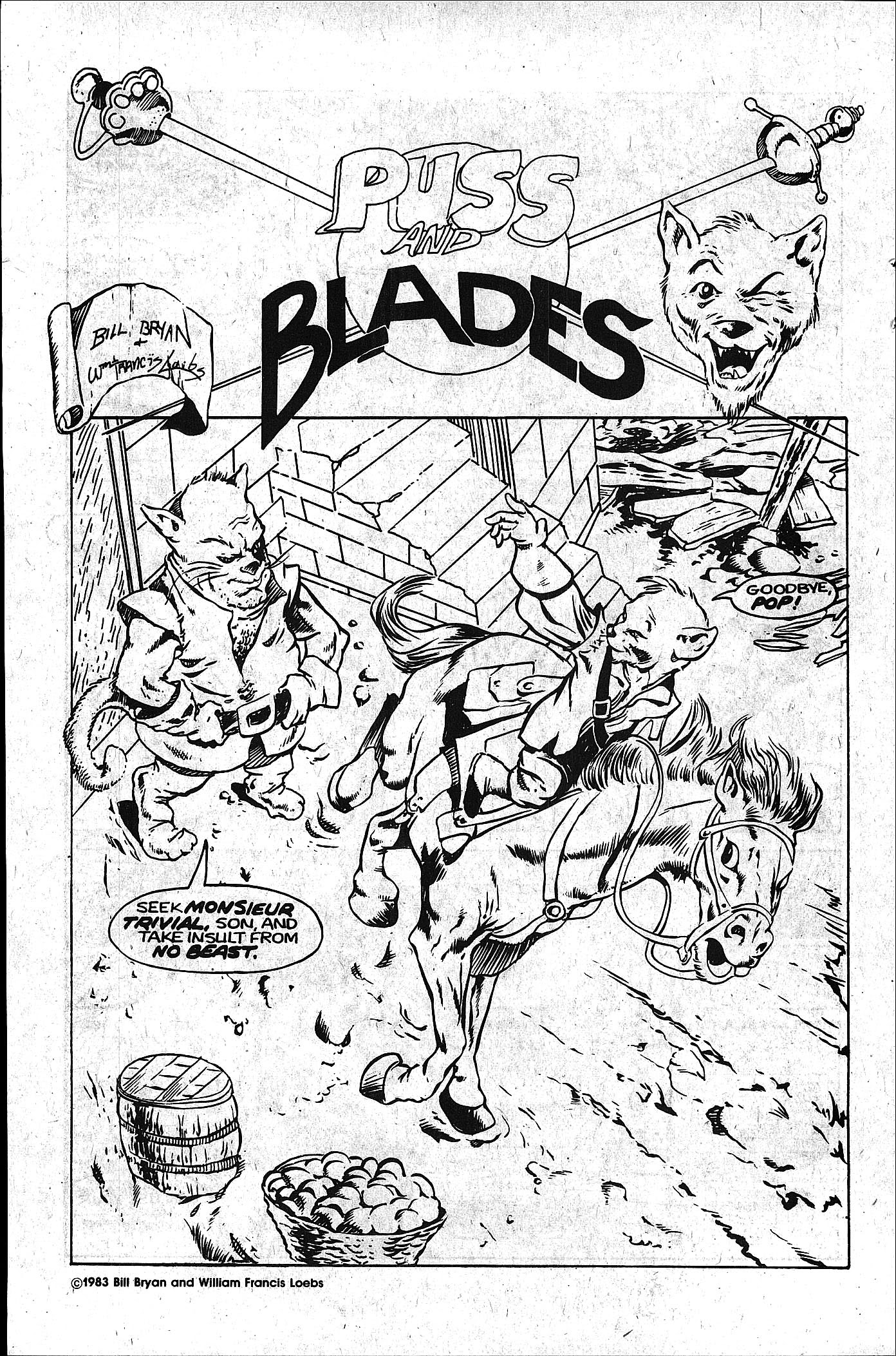 Read online Comico Primer comic -  Issue #3 - 16