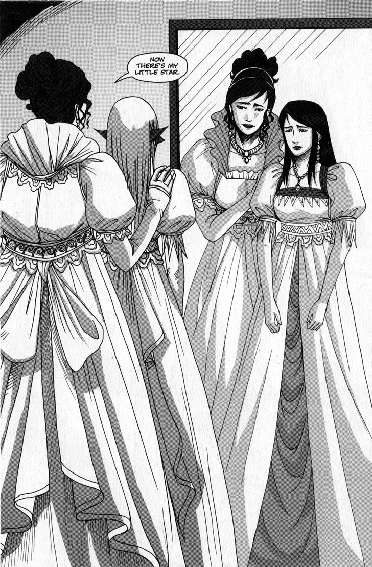 Read online Jim Henson's Return to Labyrinth comic -  Issue # Vol. 4 - 36