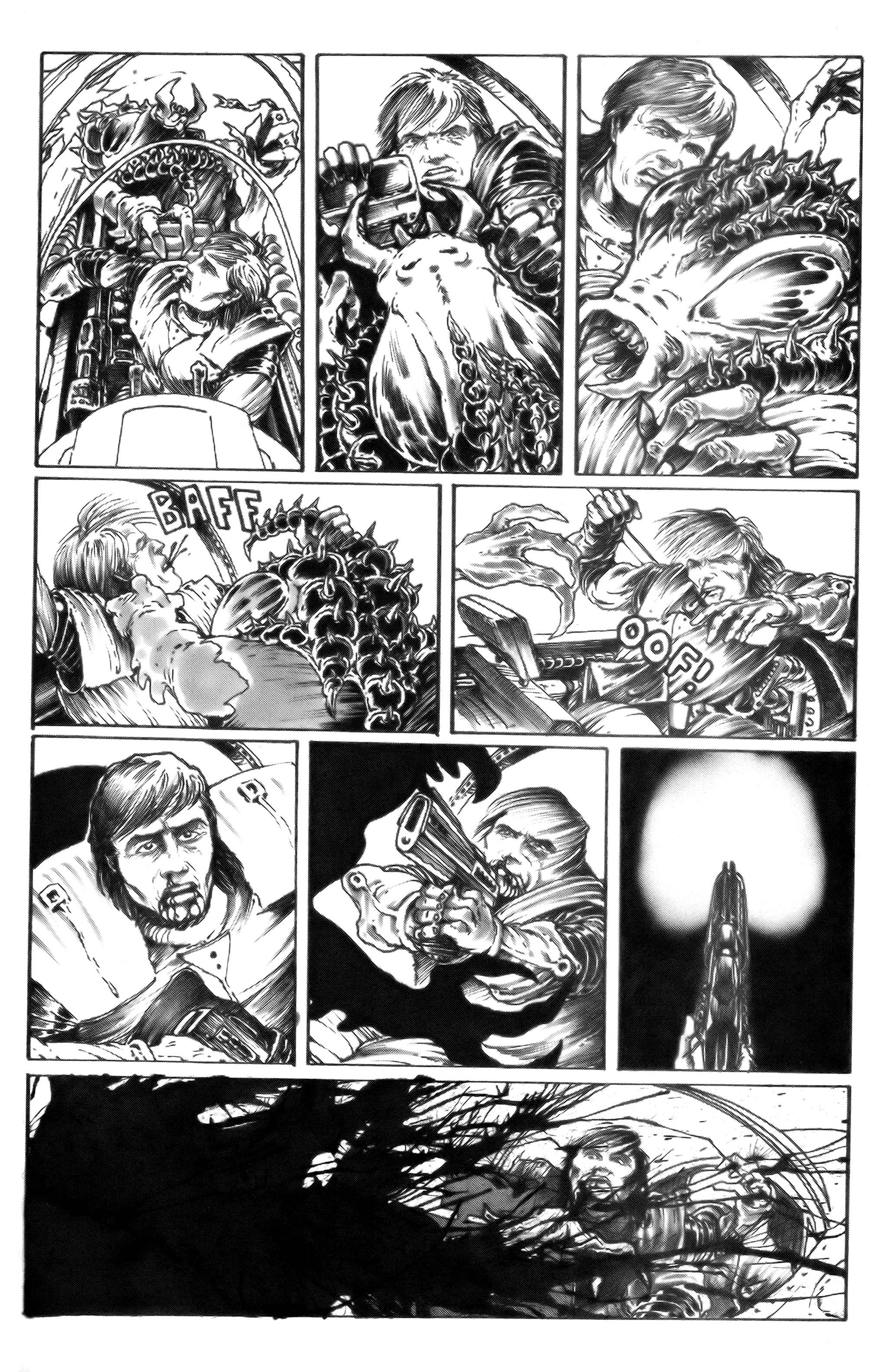Read online Stark: Future comic -  Issue #5 - 16