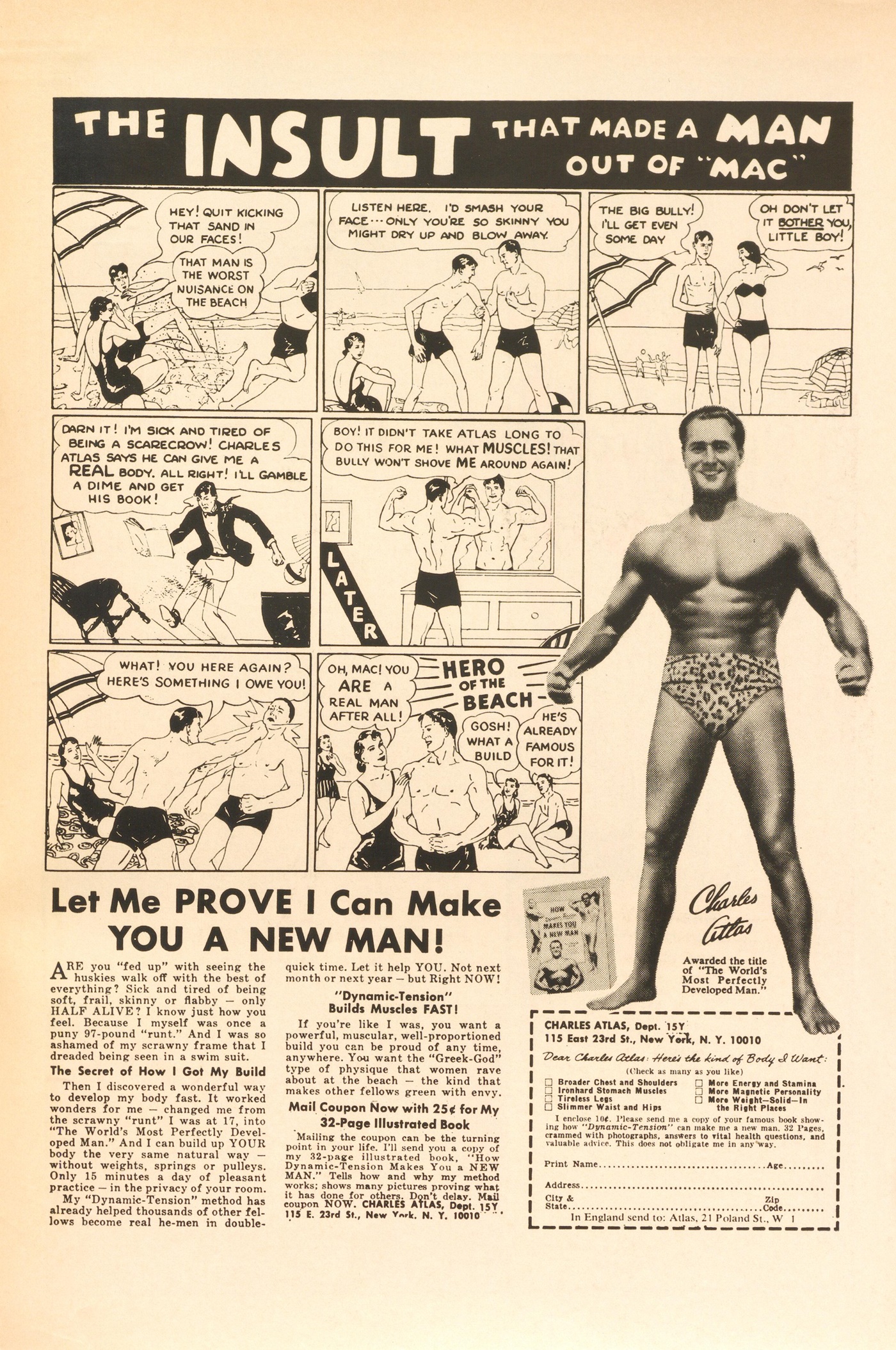 Read online Jughead's Jokes comic -  Issue #27 - 50