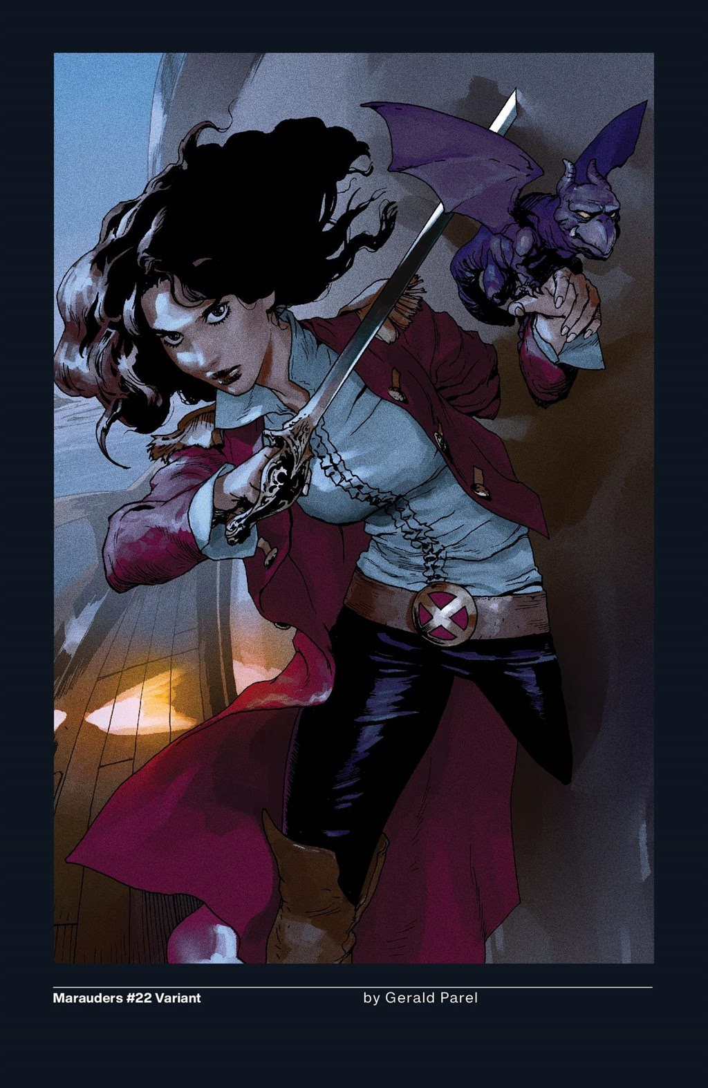 Read online Reign of X comic -  Issue # TPB 14 - 138