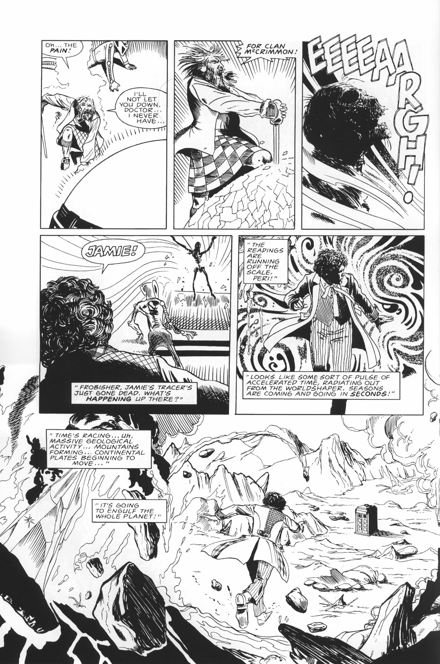Read online Doctor Who Graphic Novel comic -  Issue # TPB 9 (Part 2) - 79