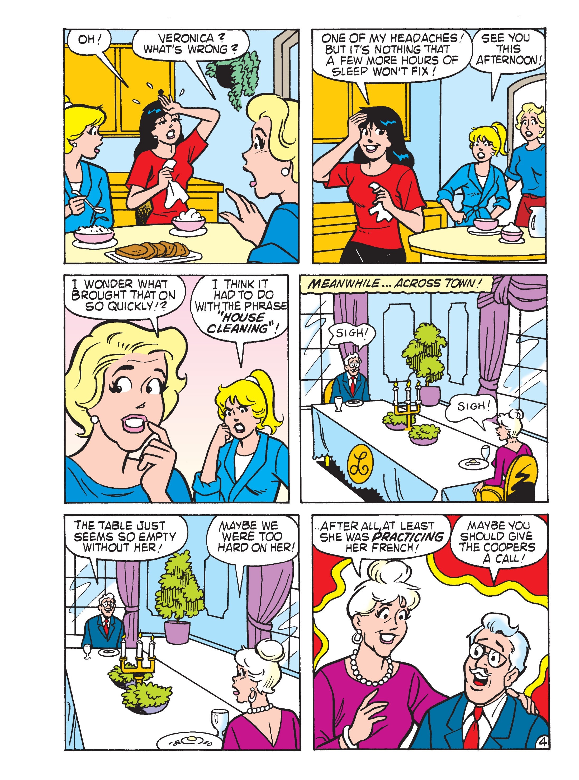 Read online Archie 1000 Page Comics Gala comic -  Issue # TPB (Part 7) - 22