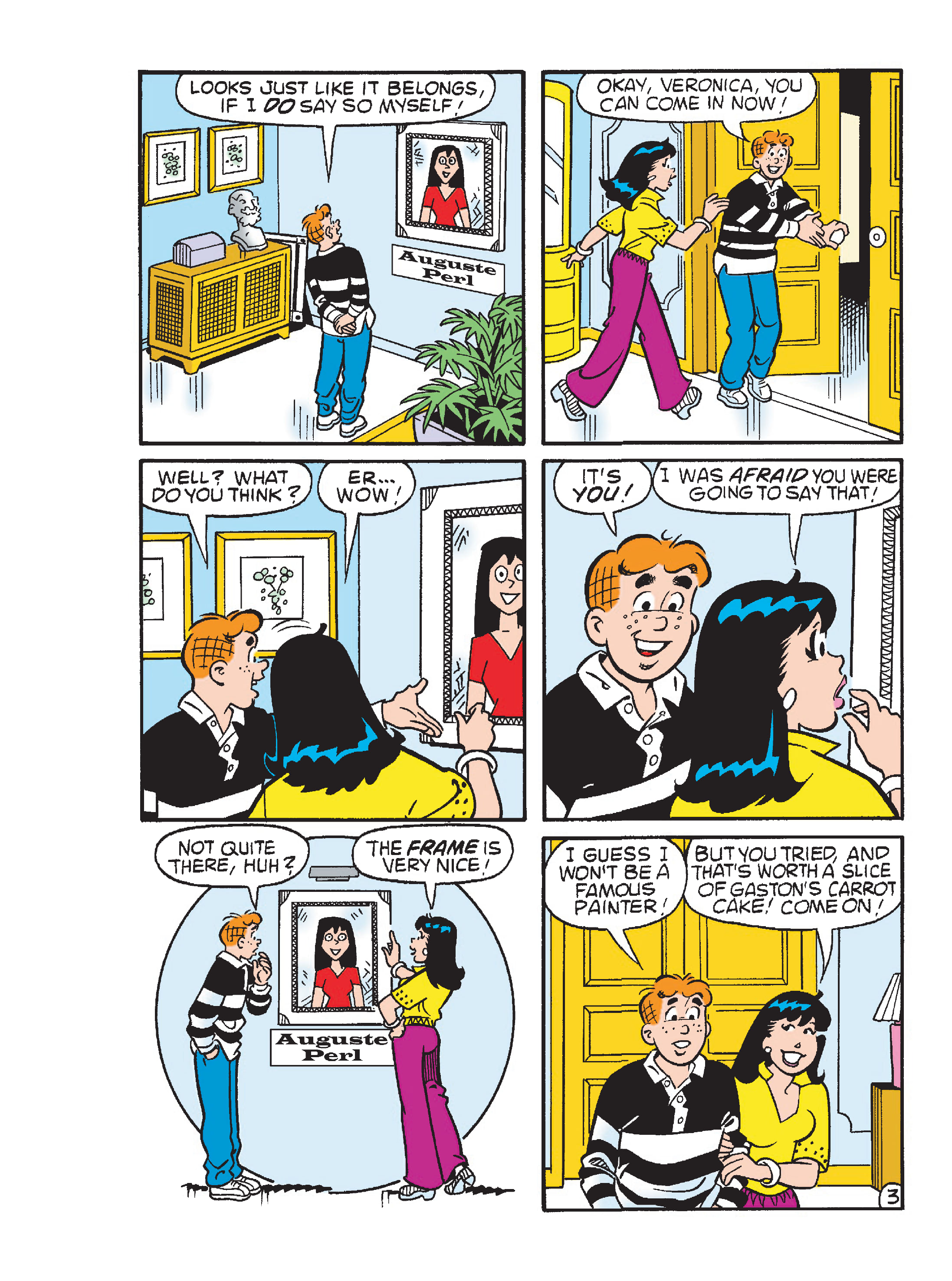 Read online Archie's Double Digest Magazine comic -  Issue #309 - 30