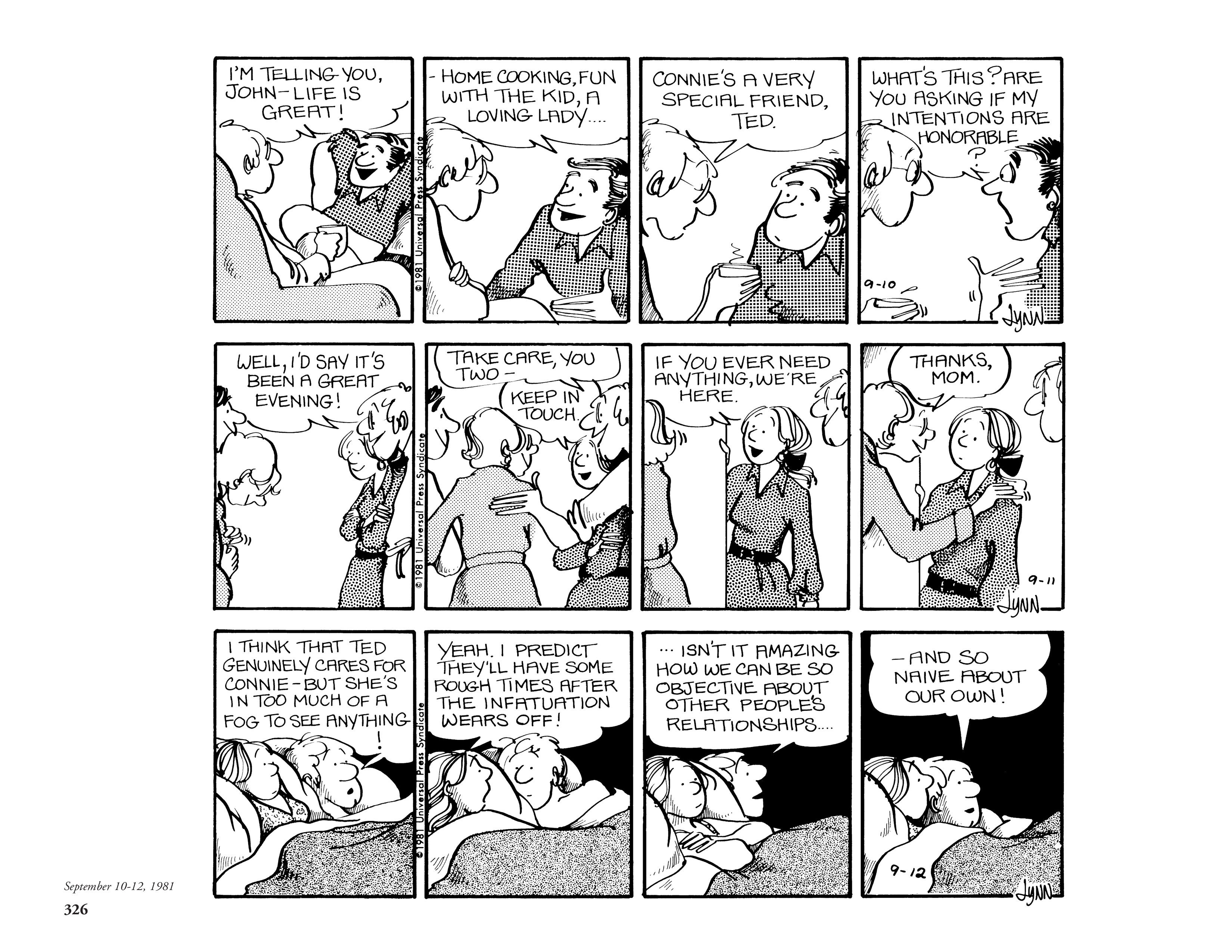 Read online For Better Or For Worse: The Complete Library comic -  Issue # TPB 1 (Part 4) - 29