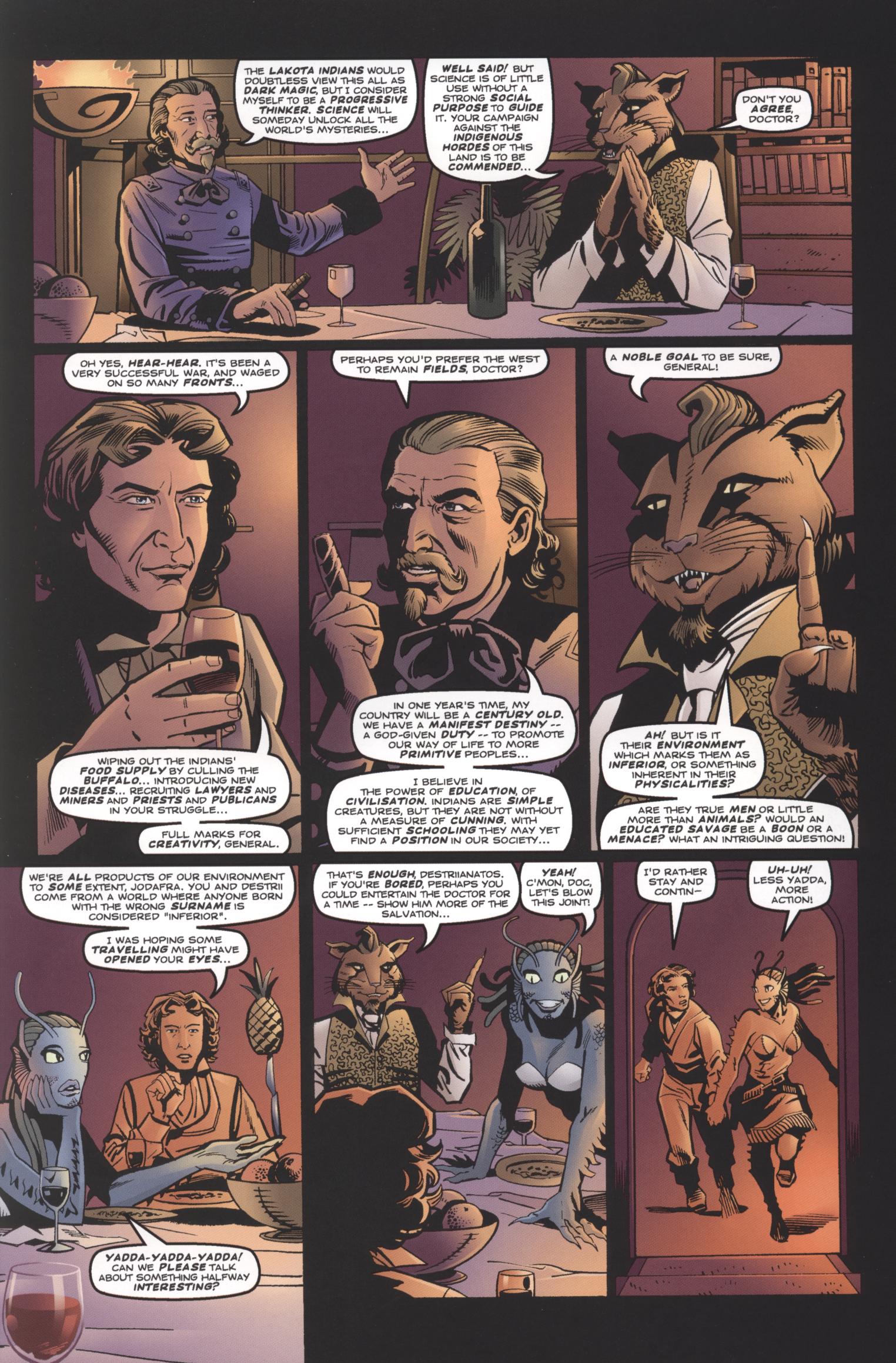 Read online Doctor Who Graphic Novel comic -  Issue # TPB 7 (Part 2) - 86