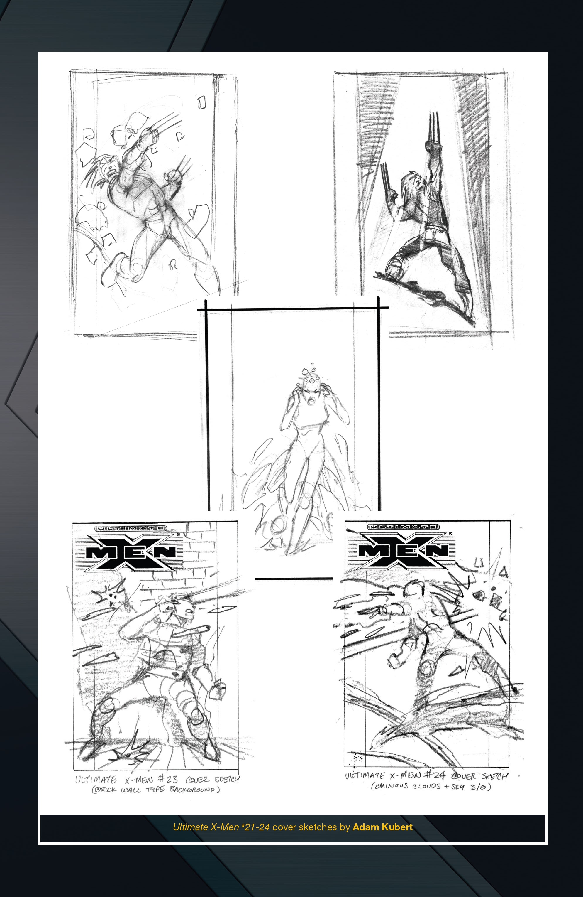 Read online Ultimate X-Men Omnibus comic -  Issue # TPB (Part 9) - 97