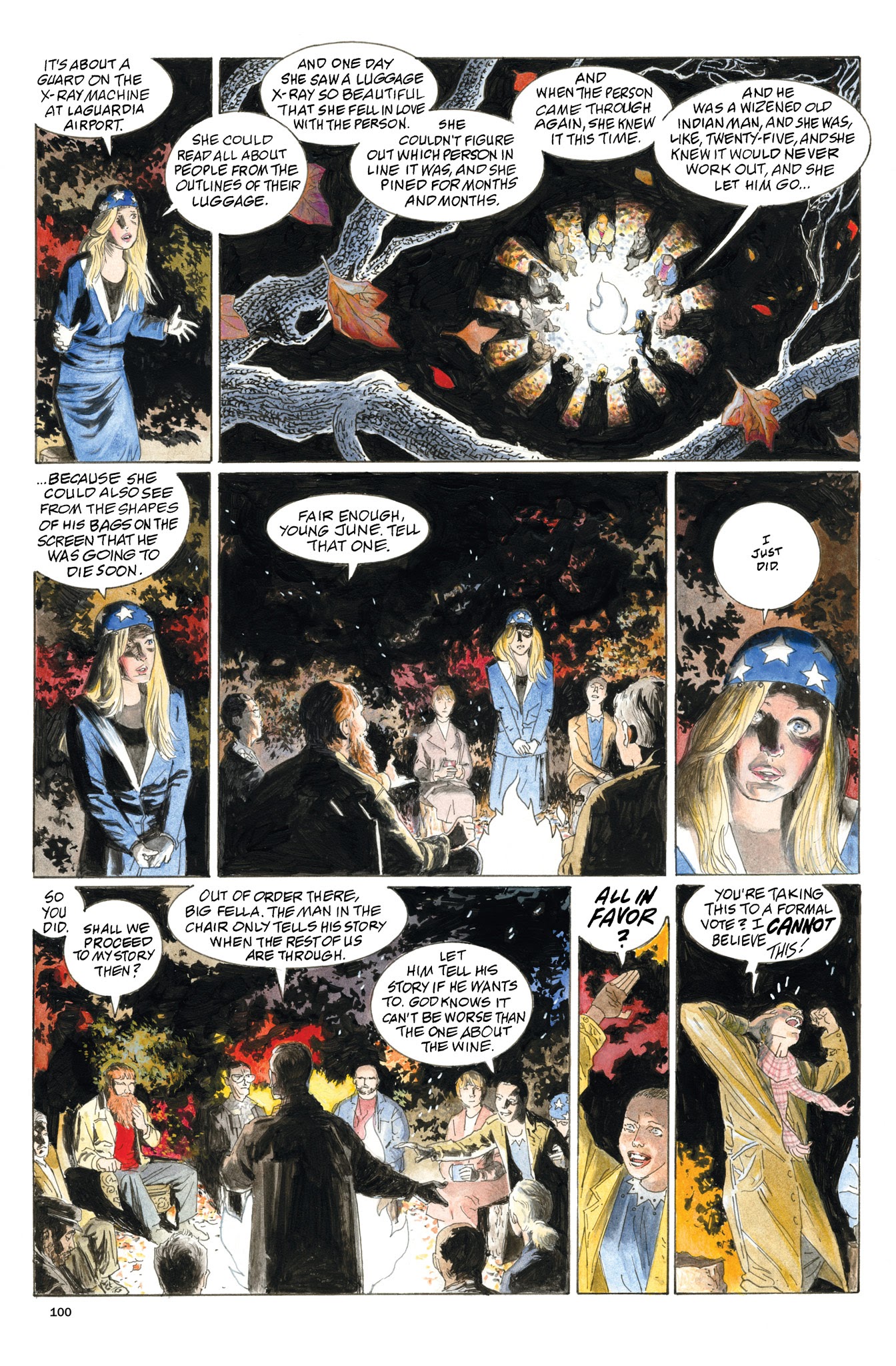 Read online The Neil Gaiman Library comic -  Issue # TPB 3 (Part 2) - 2