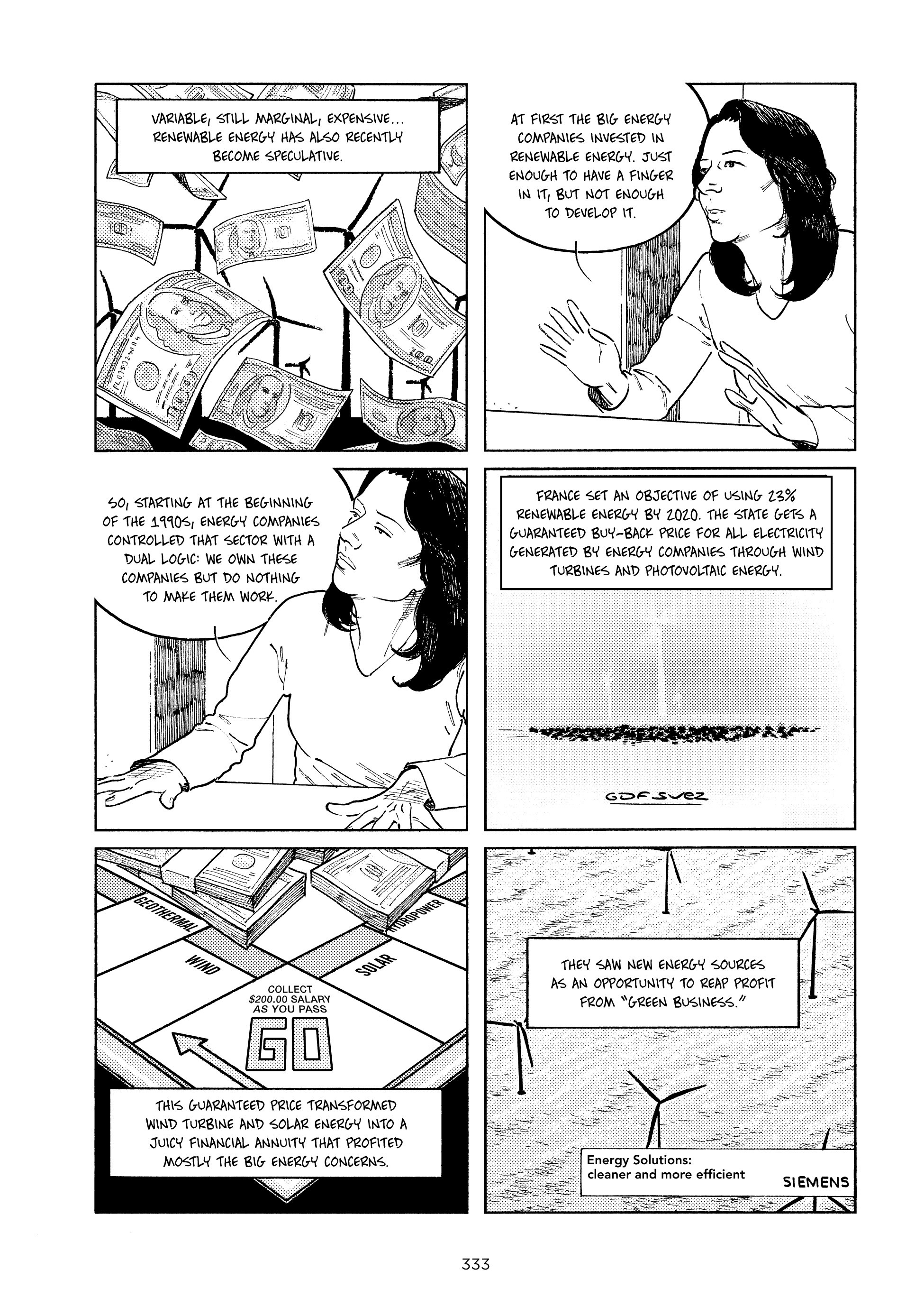 Read online Climate Changed: A Personal Journey Through the Science comic -  Issue # TPB (Part 4) - 16