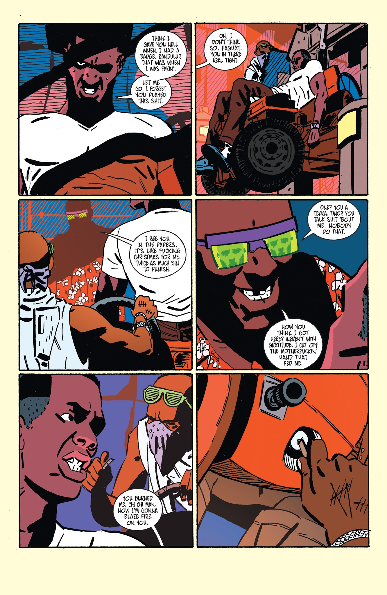 Read online Virgil comic -  Issue # TPB - 46