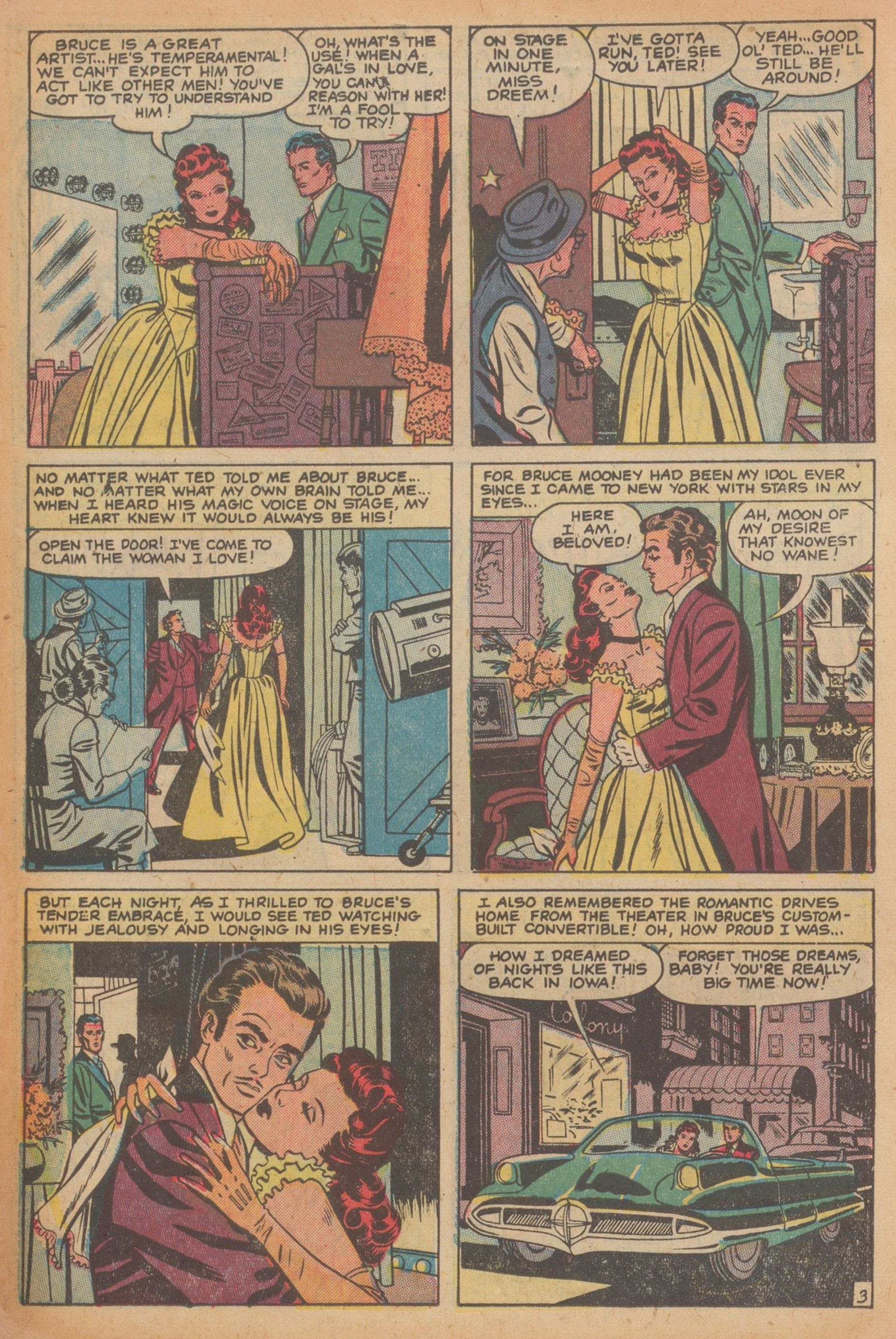 Read online Love Romances comic -  Issue #22 - 14