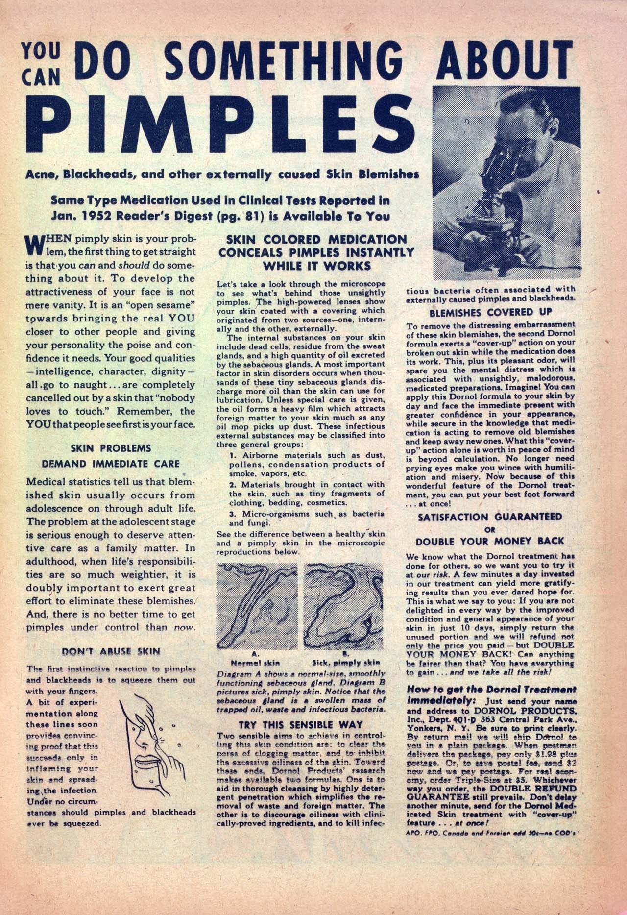 Read online Patsy and Hedy comic -  Issue #11 - 21