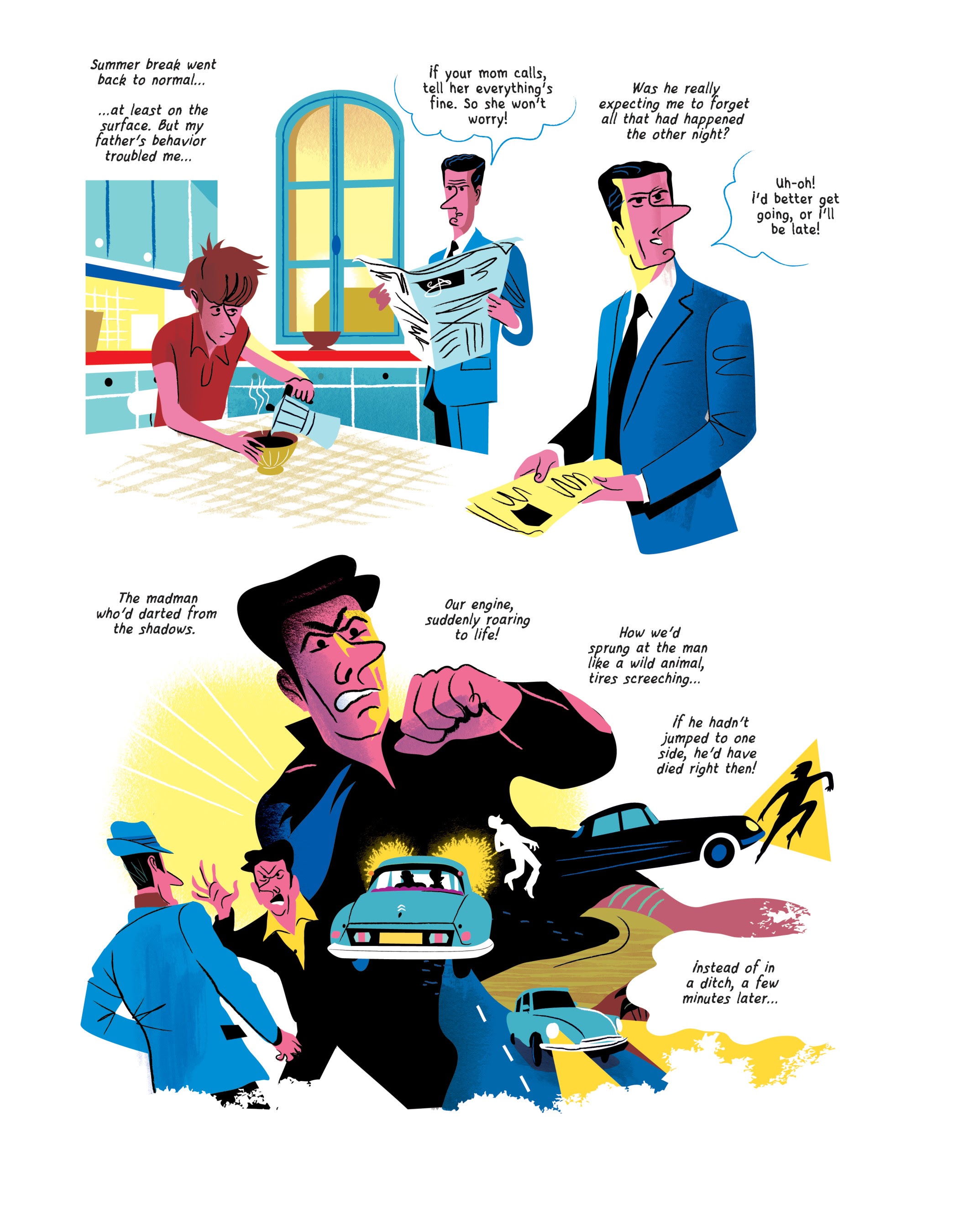 Read online Diabolical Summer comic -  Issue # TPB (Part 1) - 28