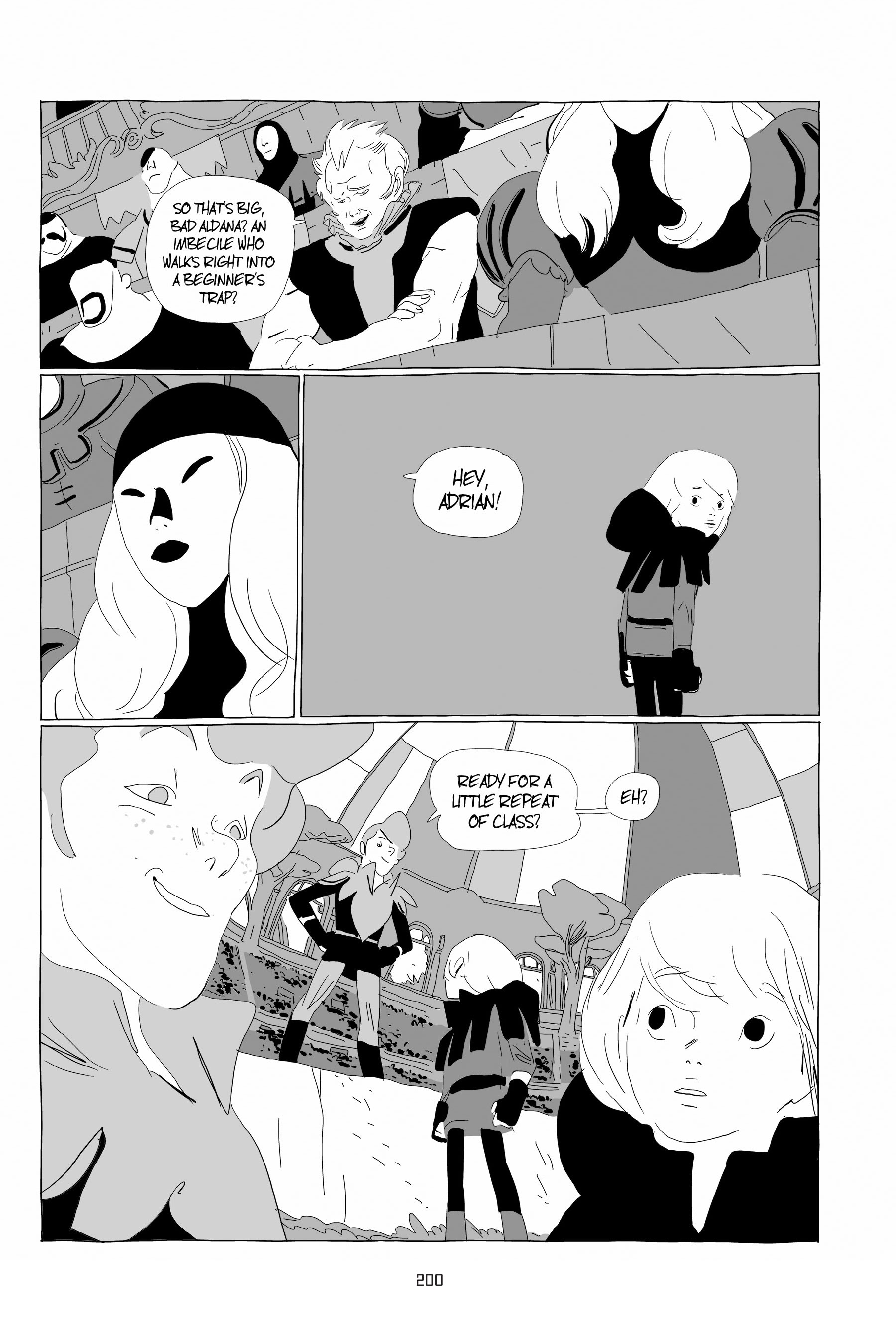 Read online Lastman comic -  Issue # TPB 1 (Part 3) - 7