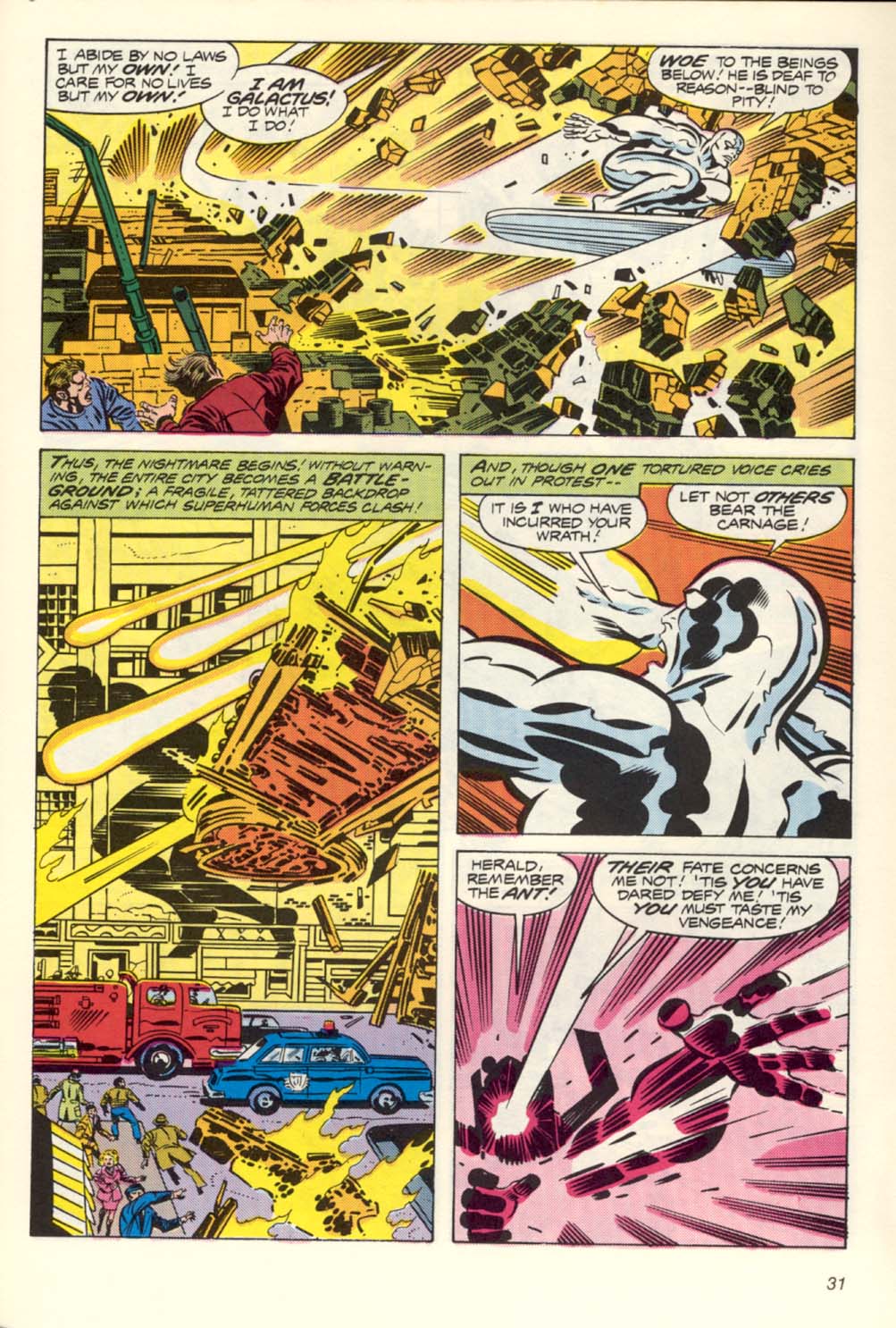 Read online The Silver Surfer comic -  Issue # TPB - 28