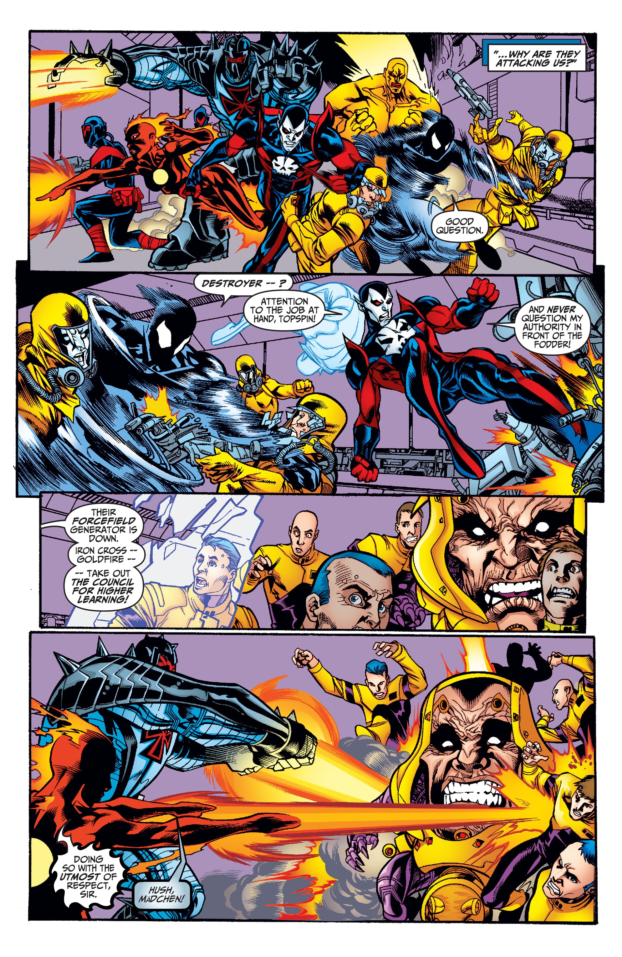 Read online Thunderbolts Omnibus comic -  Issue # TPB 2 (Part 8) - 47