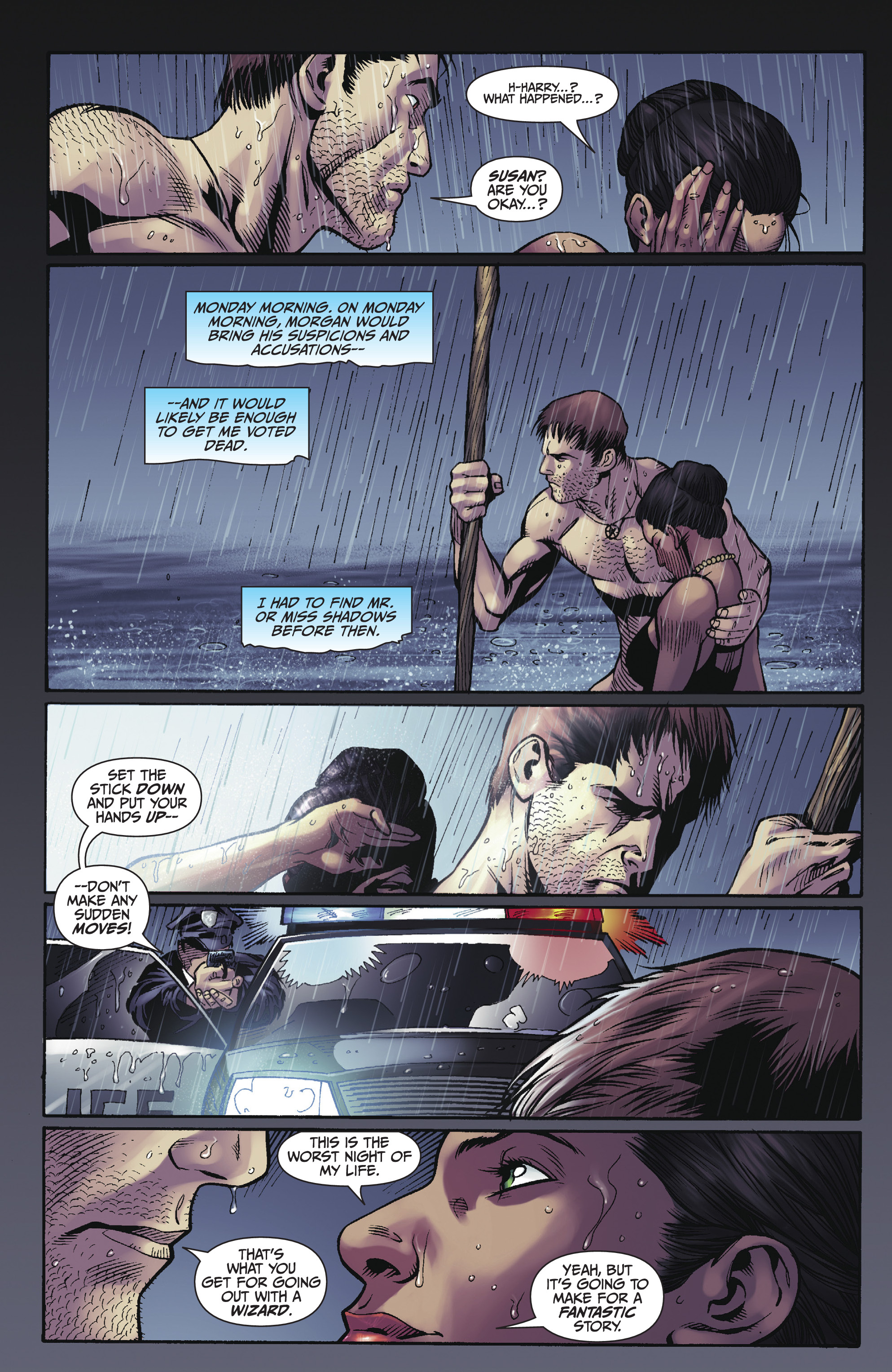 Read online Jim Butcher's The Dresden Files Omnibus comic -  Issue # TPB 1 (Part 3) - 37