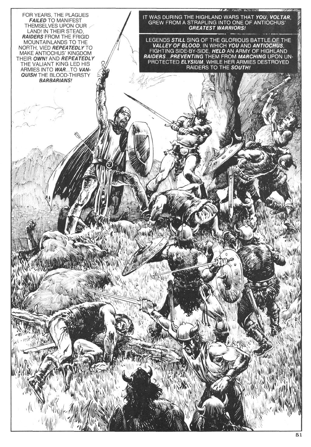 Read online The Rook Magazine comic -  Issue #8 - 51