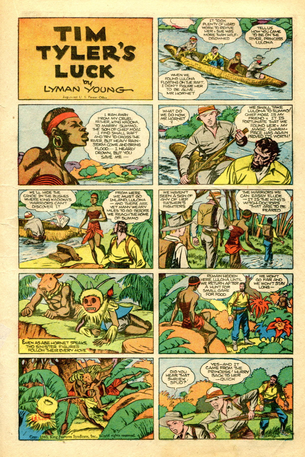 Read online Ace Comics comic -  Issue #53 - 27