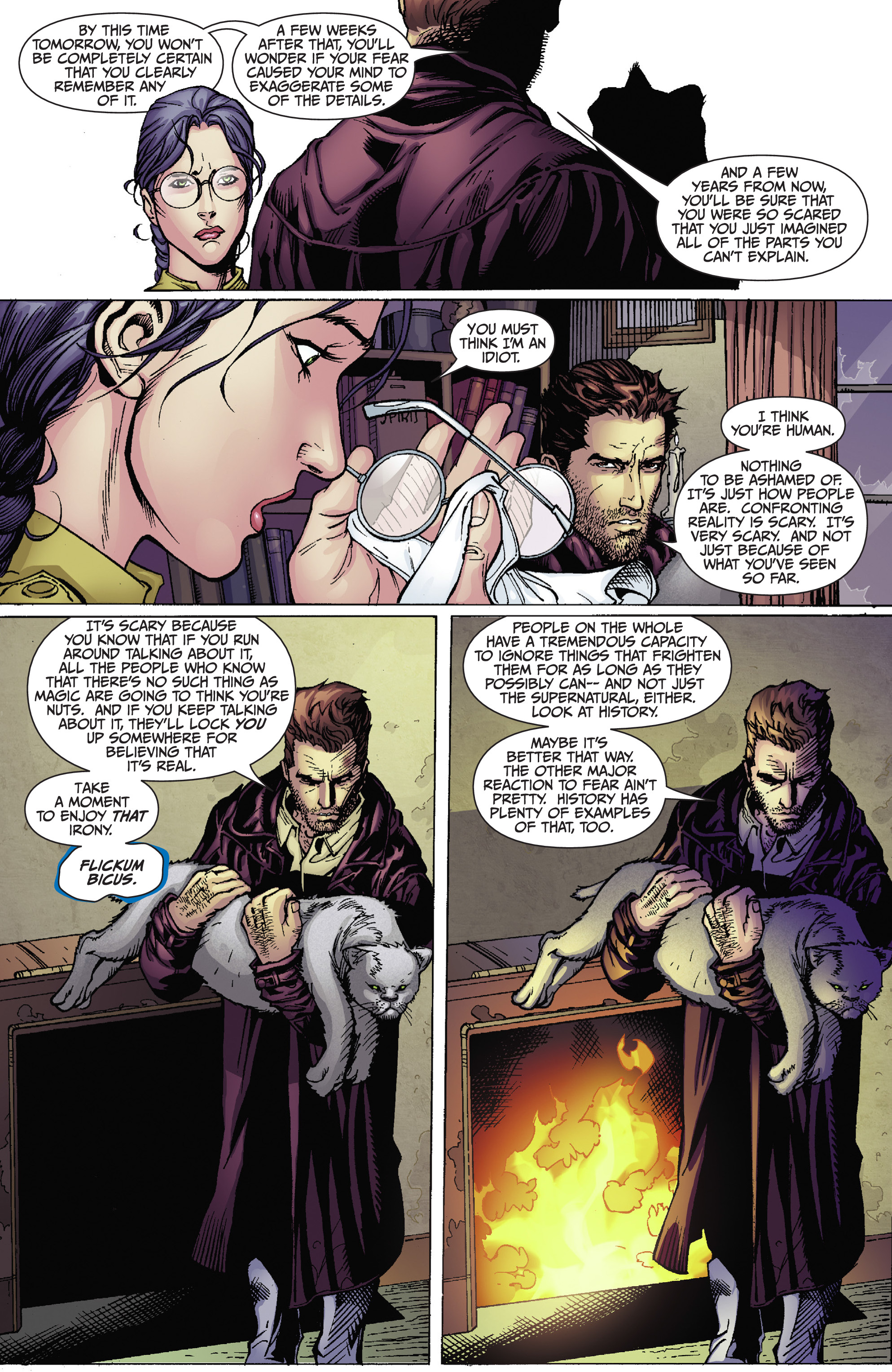 Read online Jim Butcher's The Dresden Files Omnibus comic -  Issue # TPB 1 (Part 1) - 58