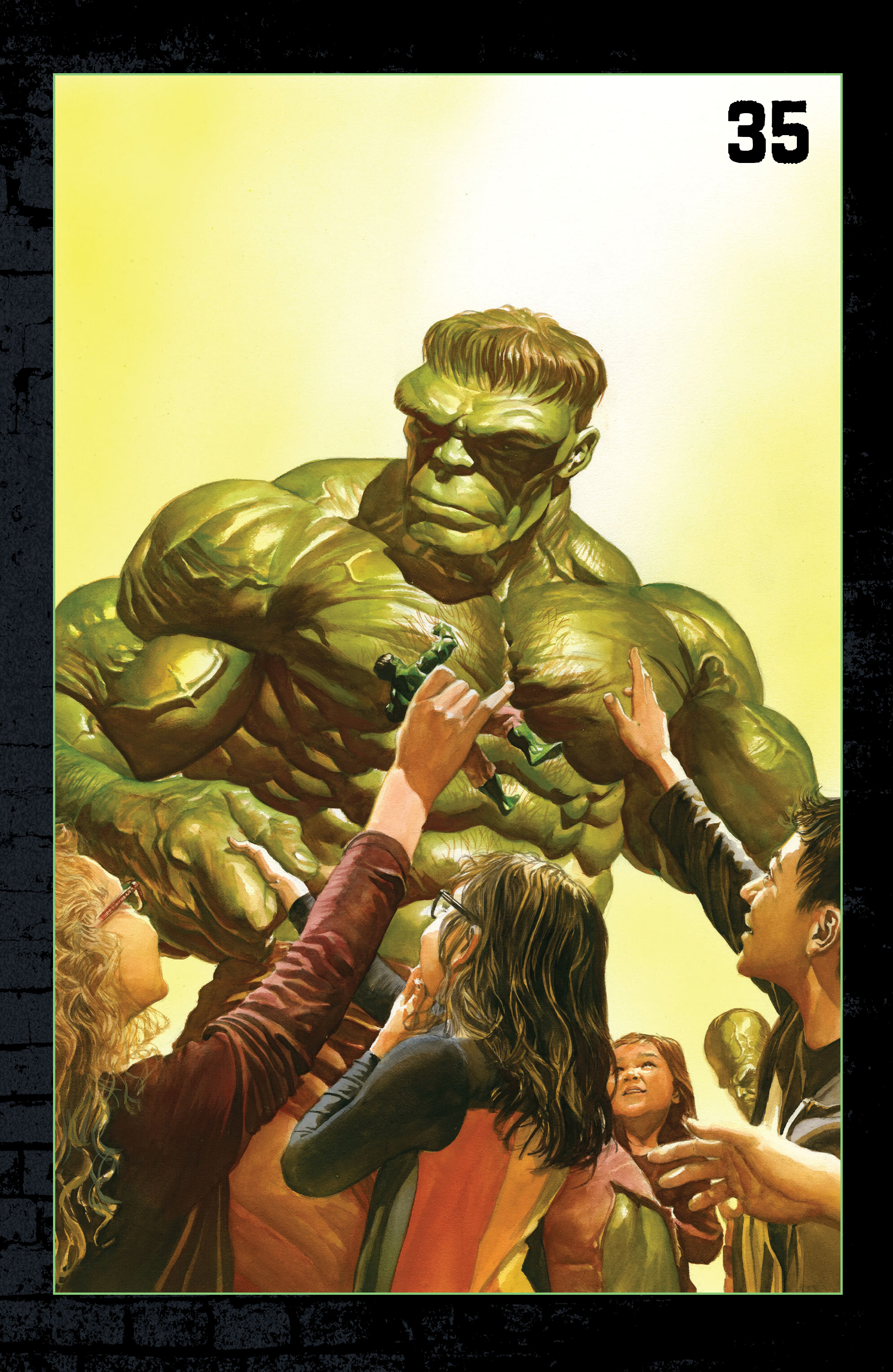 Read online Immortal Hulk Omnibus comic -  Issue # TPB (Part 9) - 96