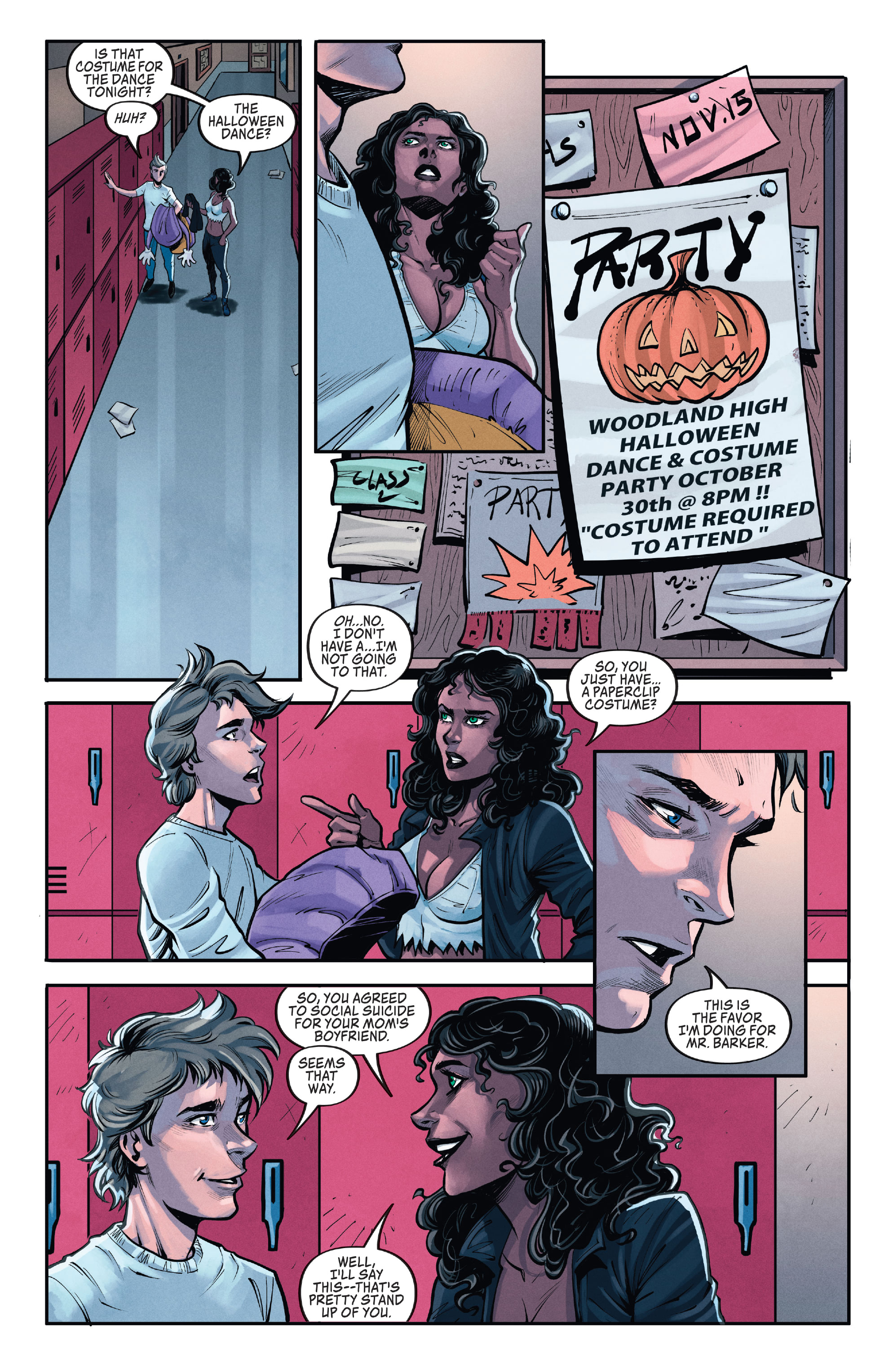 Read online All Guts, No Glory comic -  Issue #2 - 13