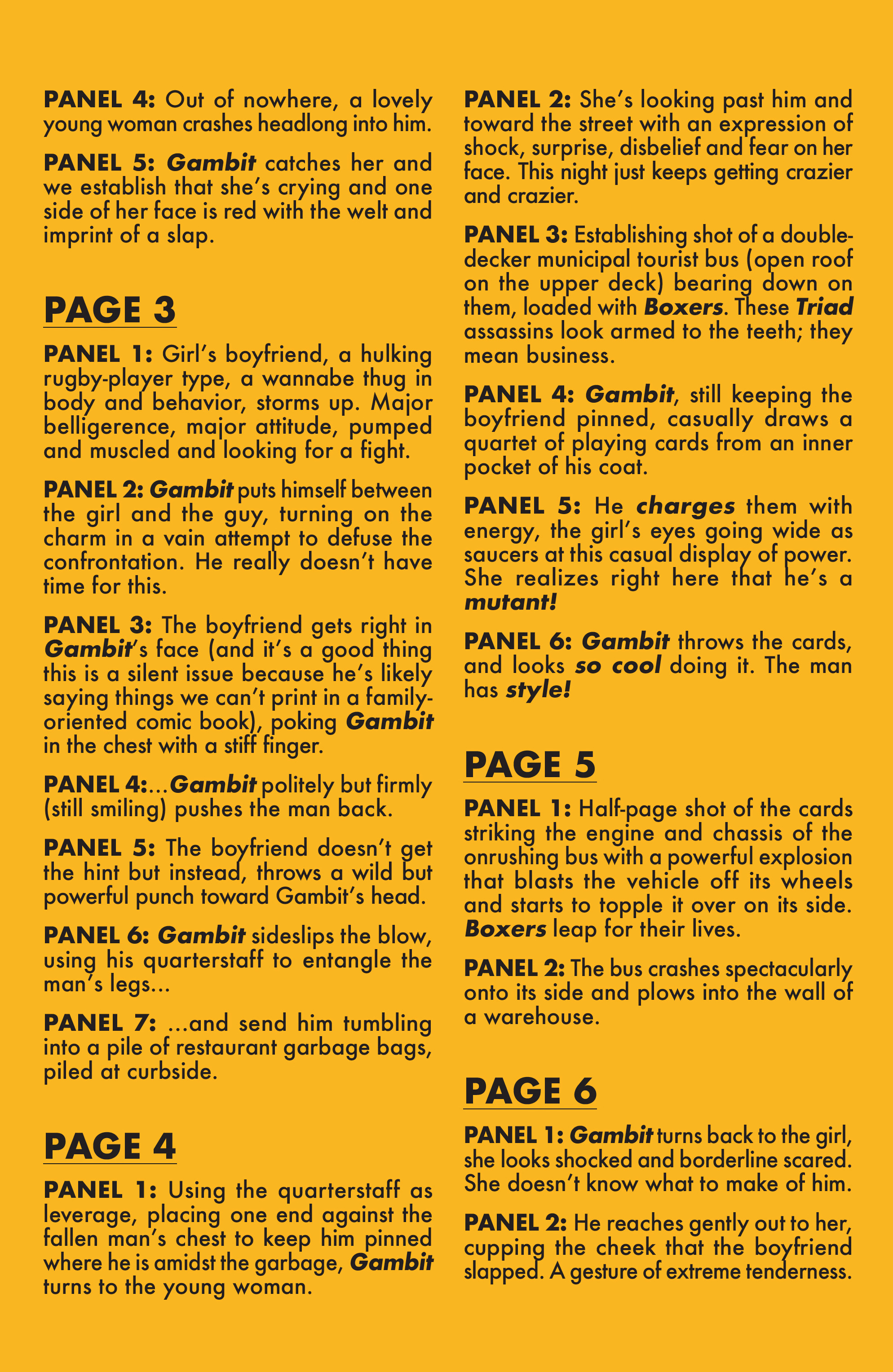 Read online X-Treme X-Men by Chris Claremont Omnibus comic -  Issue # TPB (Part 9) - 44