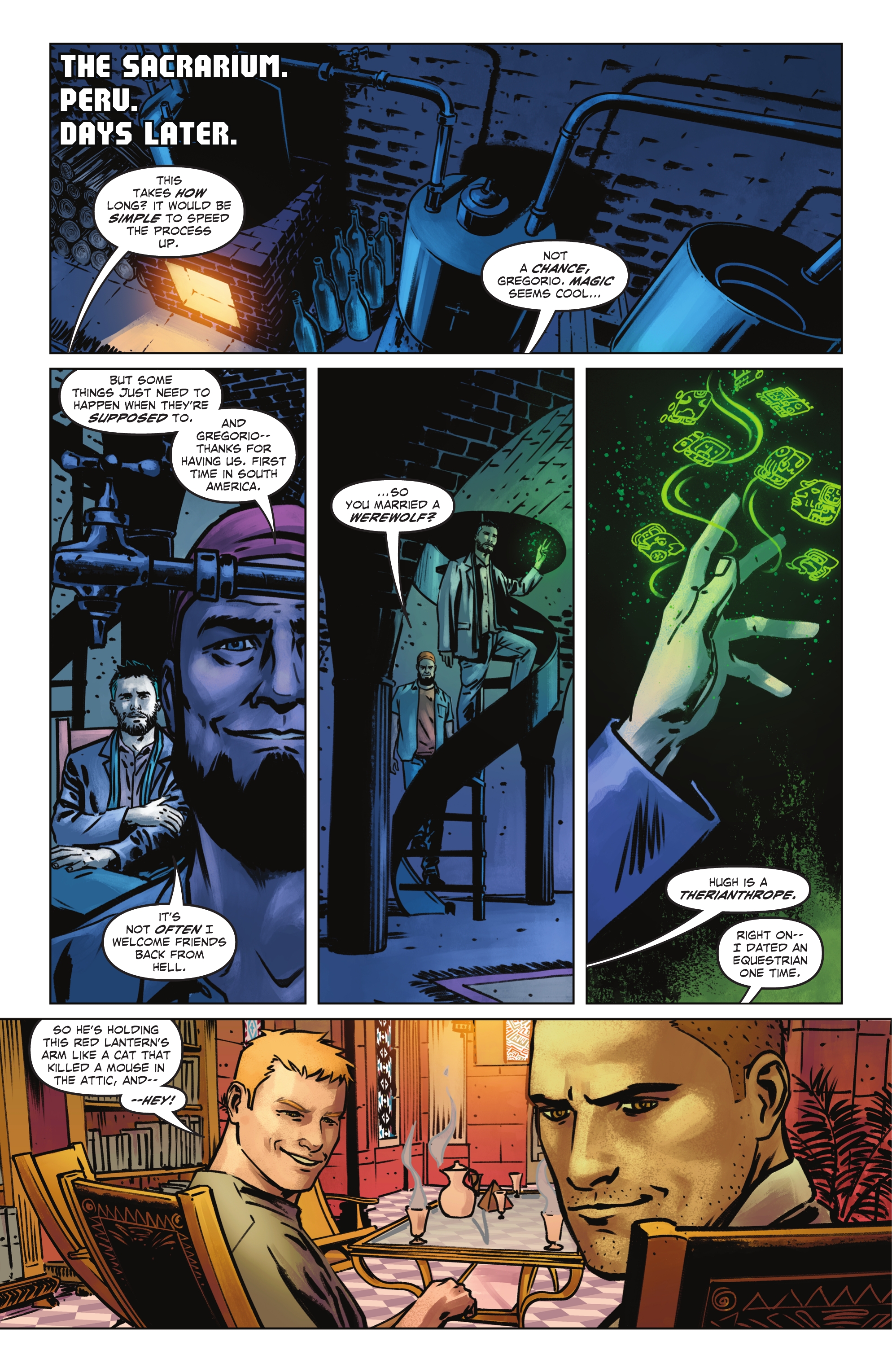 Read online Midnighter: The Complete Collection comic -  Issue # TPB (Part 4) - 101