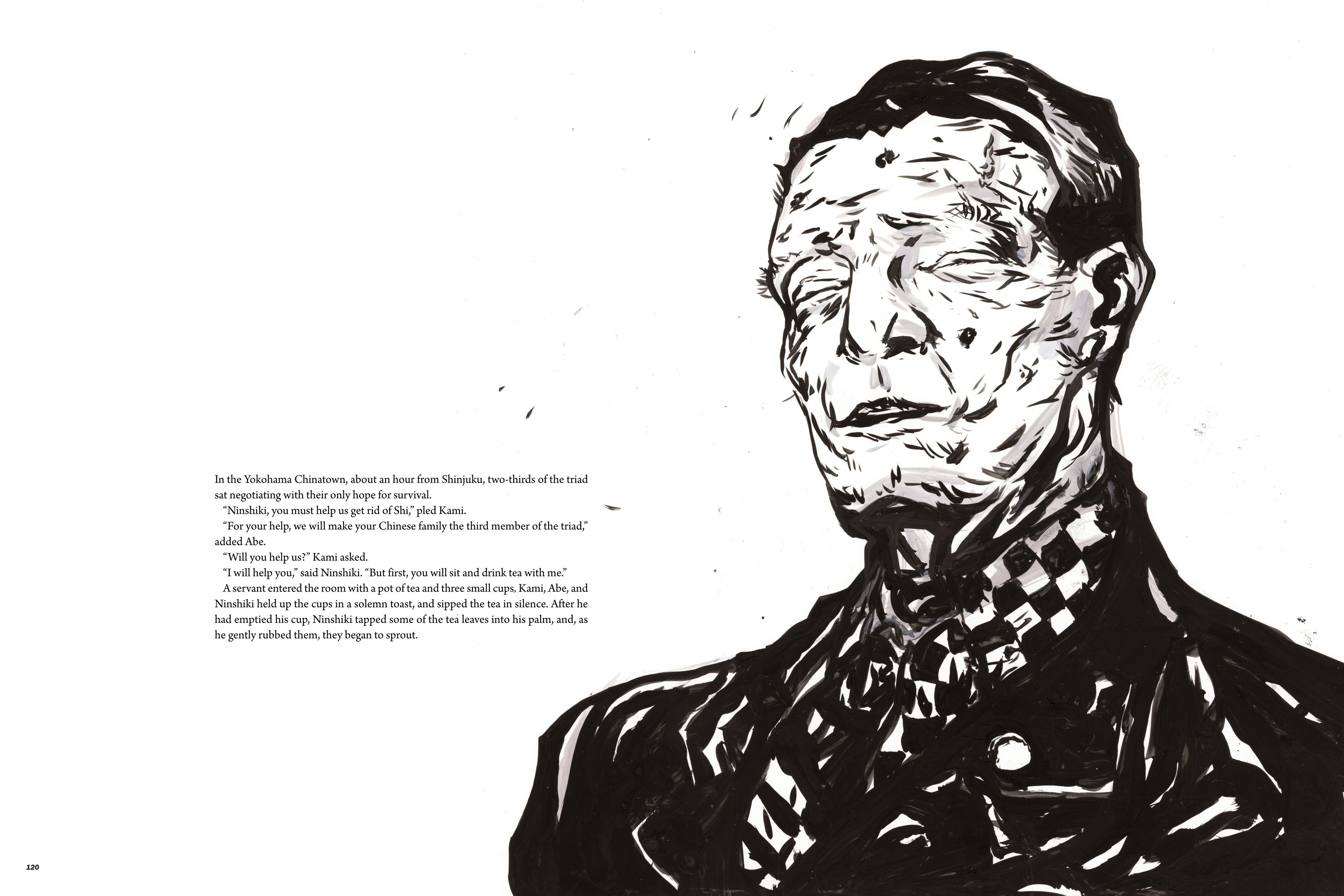 Read online Shinjuku (Second Edition) comic -  Issue # TPB (Part 2) - 12