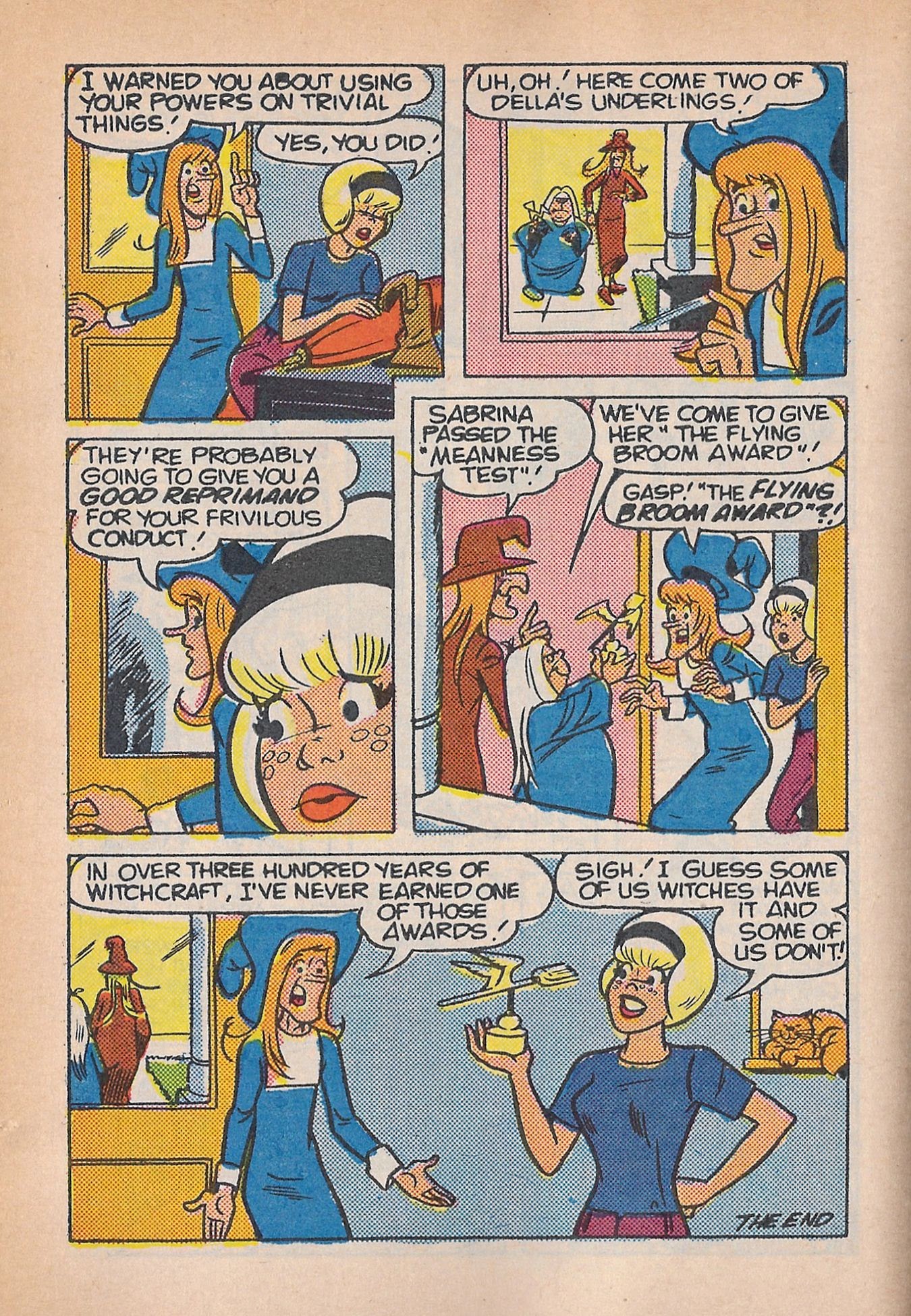 Read online Archie Digest Magazine comic -  Issue #97 - 90