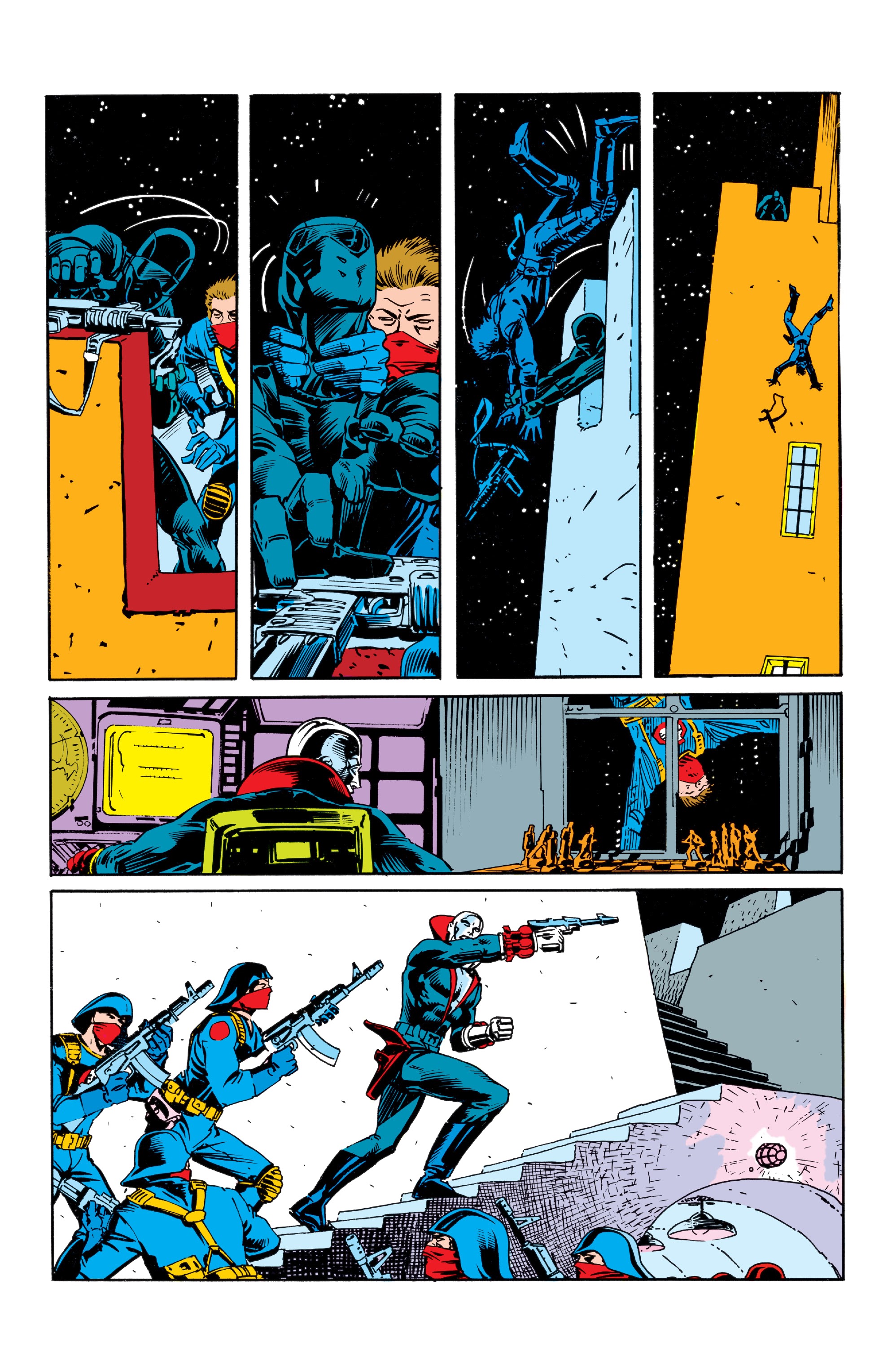 Read online G.I. Joe: A Real American Hero: Complete Silence comic -  Issue # Full - 14