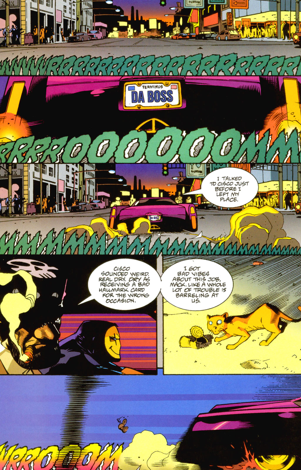 Read online Body Bags (2005) comic -  Issue #1 - 48