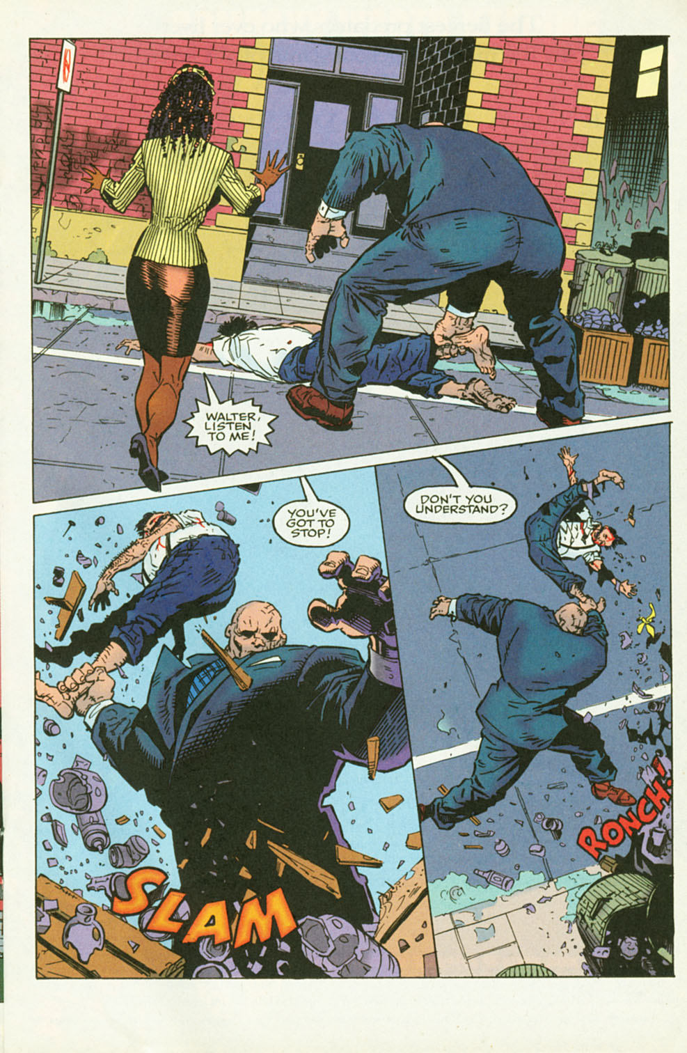 Read online Walter: Campaign of Terror comic -  Issue #2 - 15