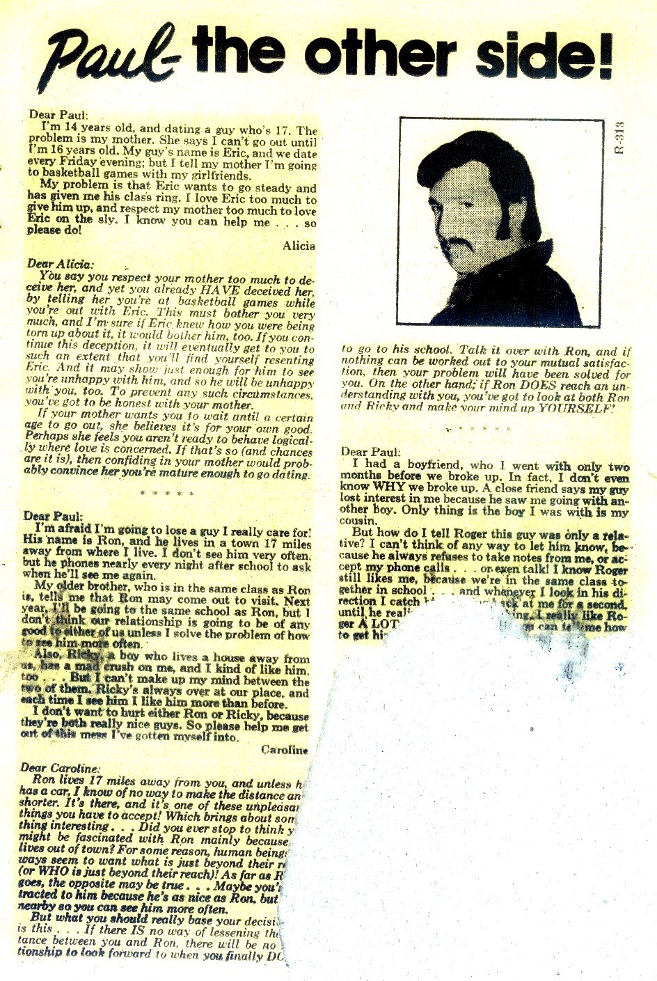 Read online Young Love (1963) comic -  Issue #107 - 73