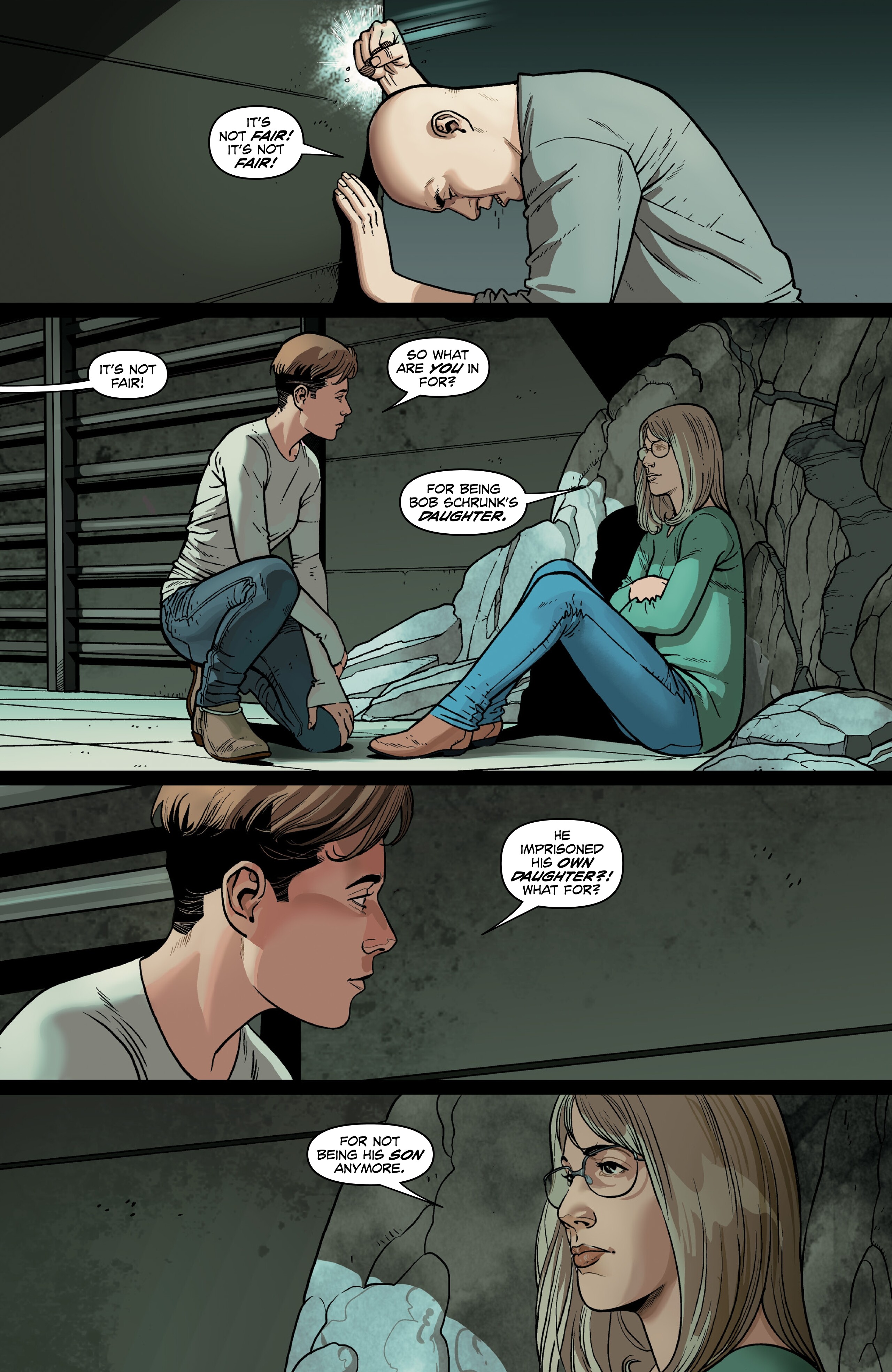 Read online Rumpus Room comic -  Issue #2 - 14