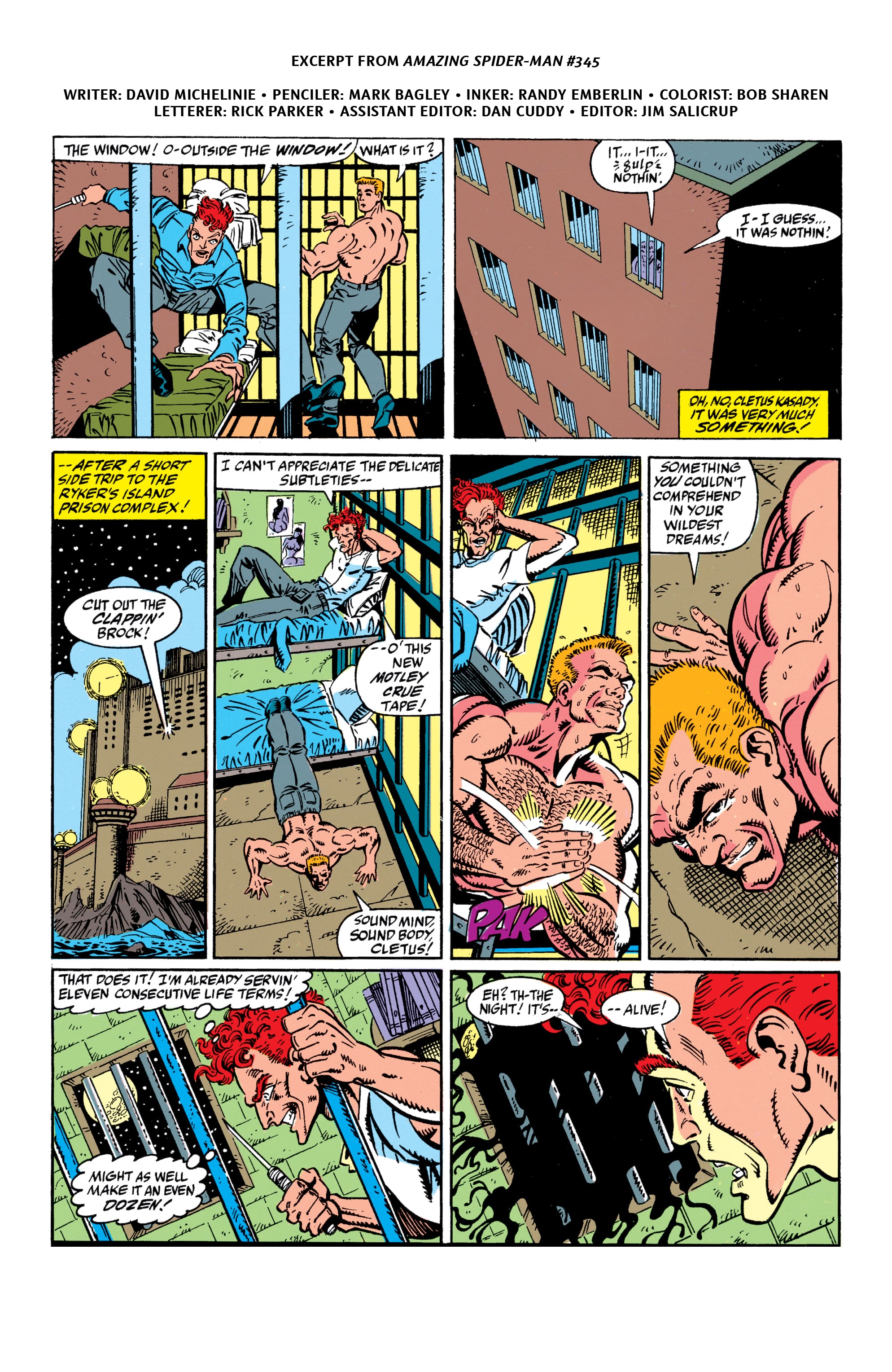 Read online Venom Epic Collection comic -  Issue # TPB 1 (Part 4) - 1