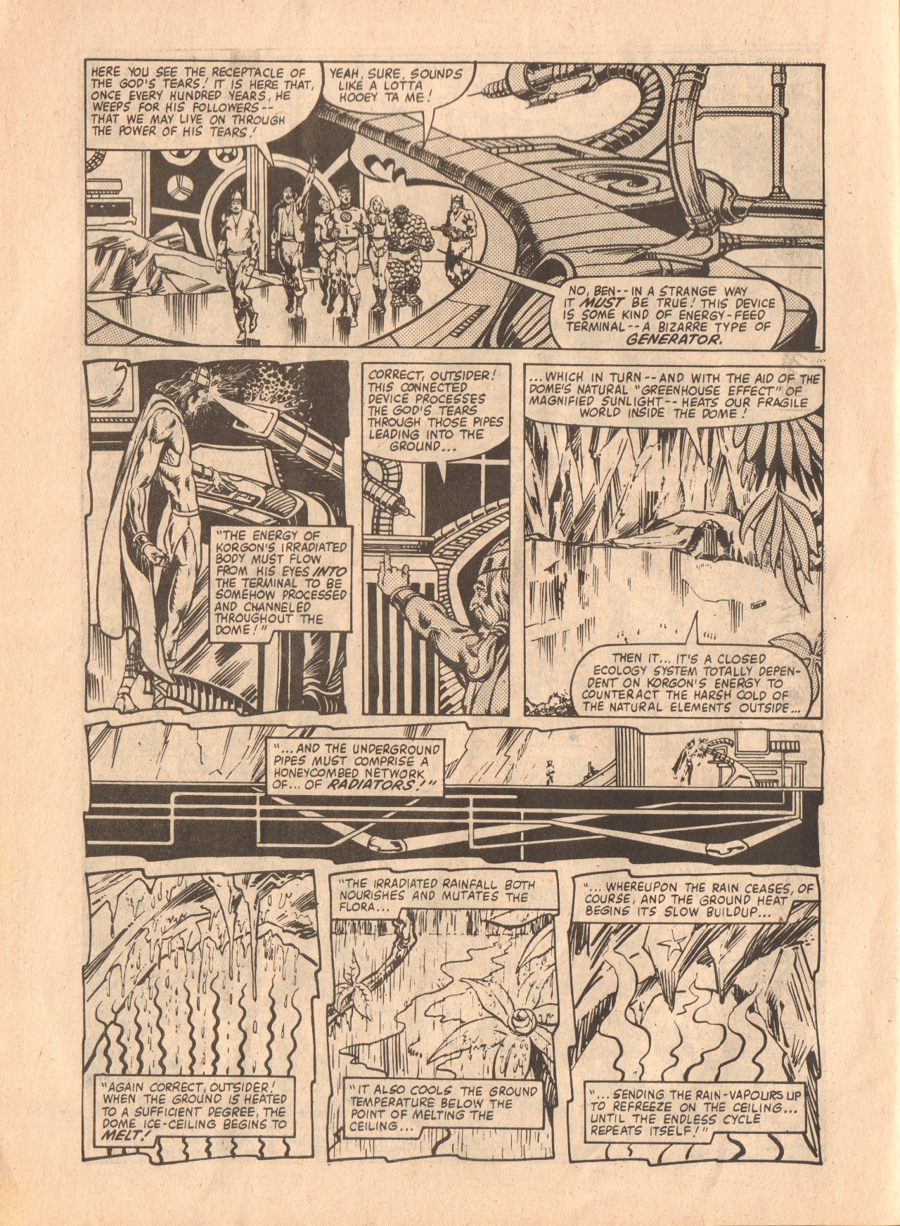 Read online Marvel Team-Up (1980) comic -  Issue #19 - 14