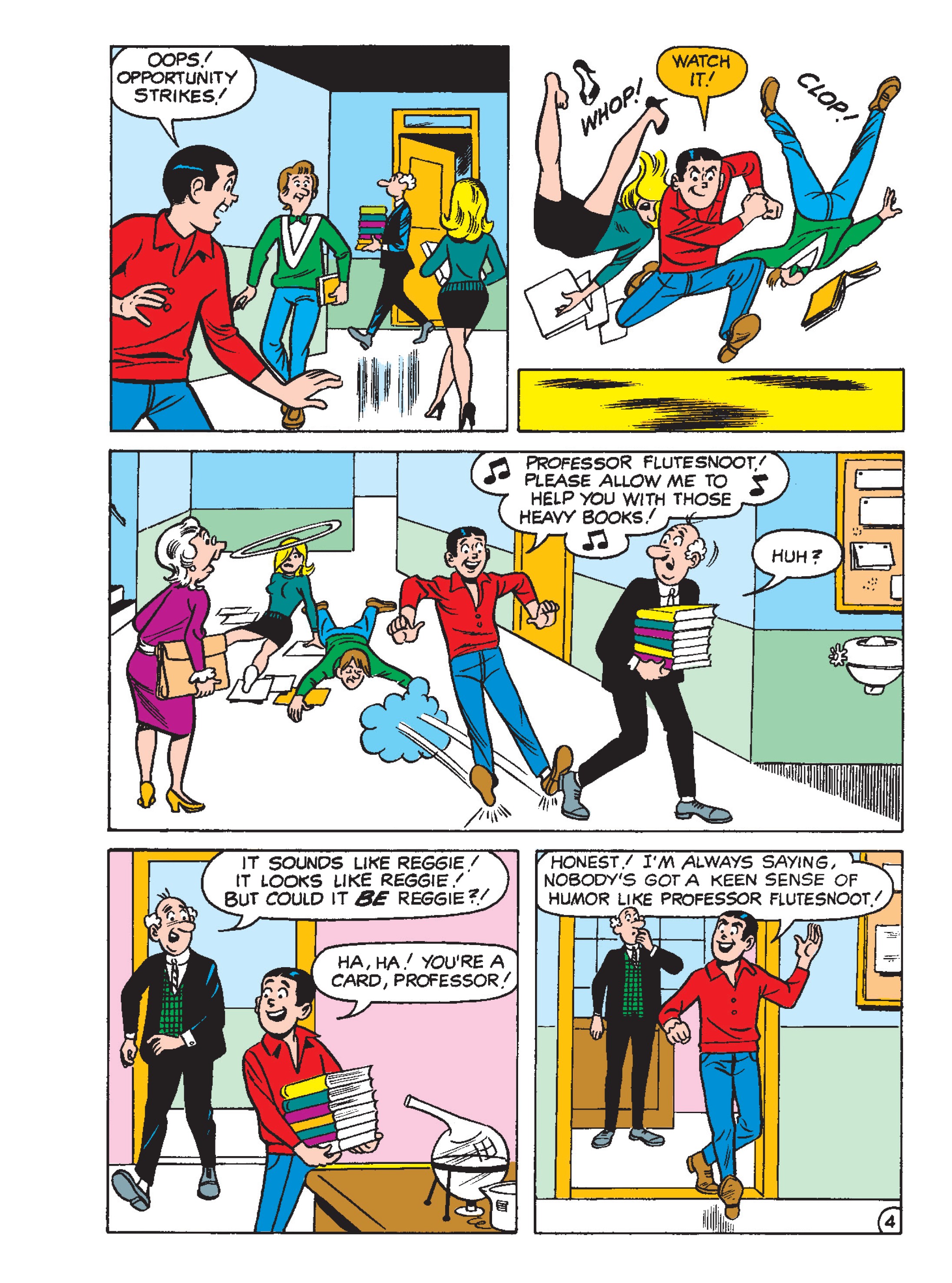 Read online World of Archie Double Digest comic -  Issue #83 - 68