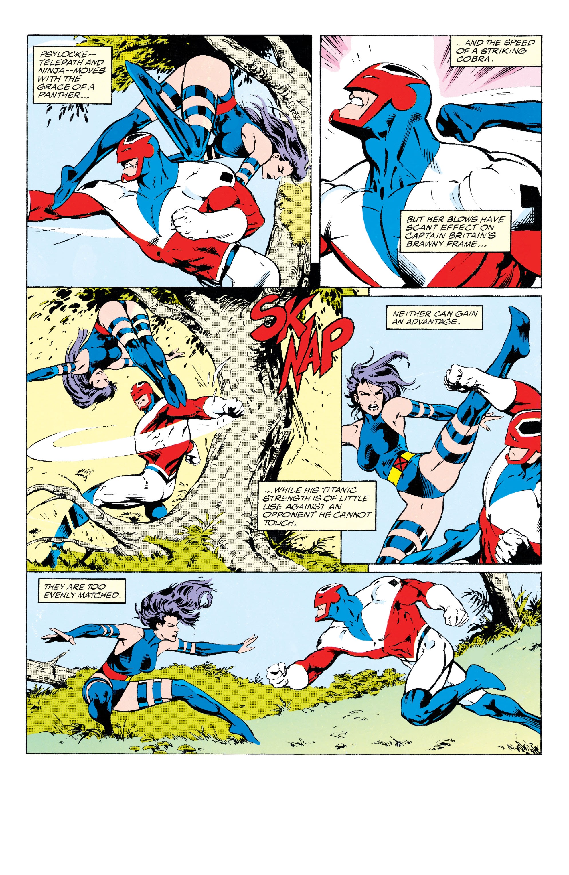 Read online Excalibur Epic Collection comic -  Issue # TPB 4 (Part 4) - 77