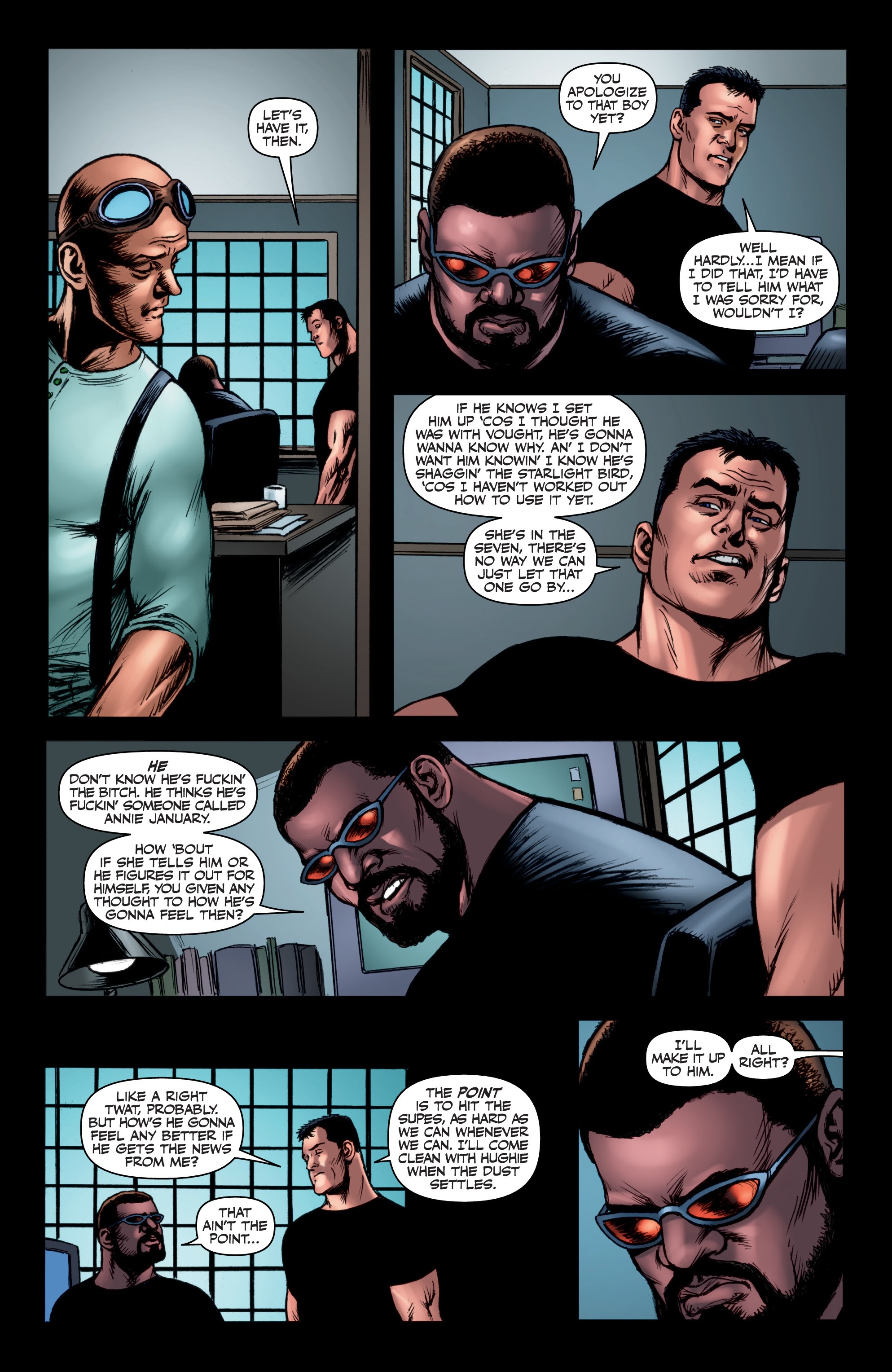 Read online The Boys Omnibus comic -  Issue # TPB 4 (Part 2) - 41