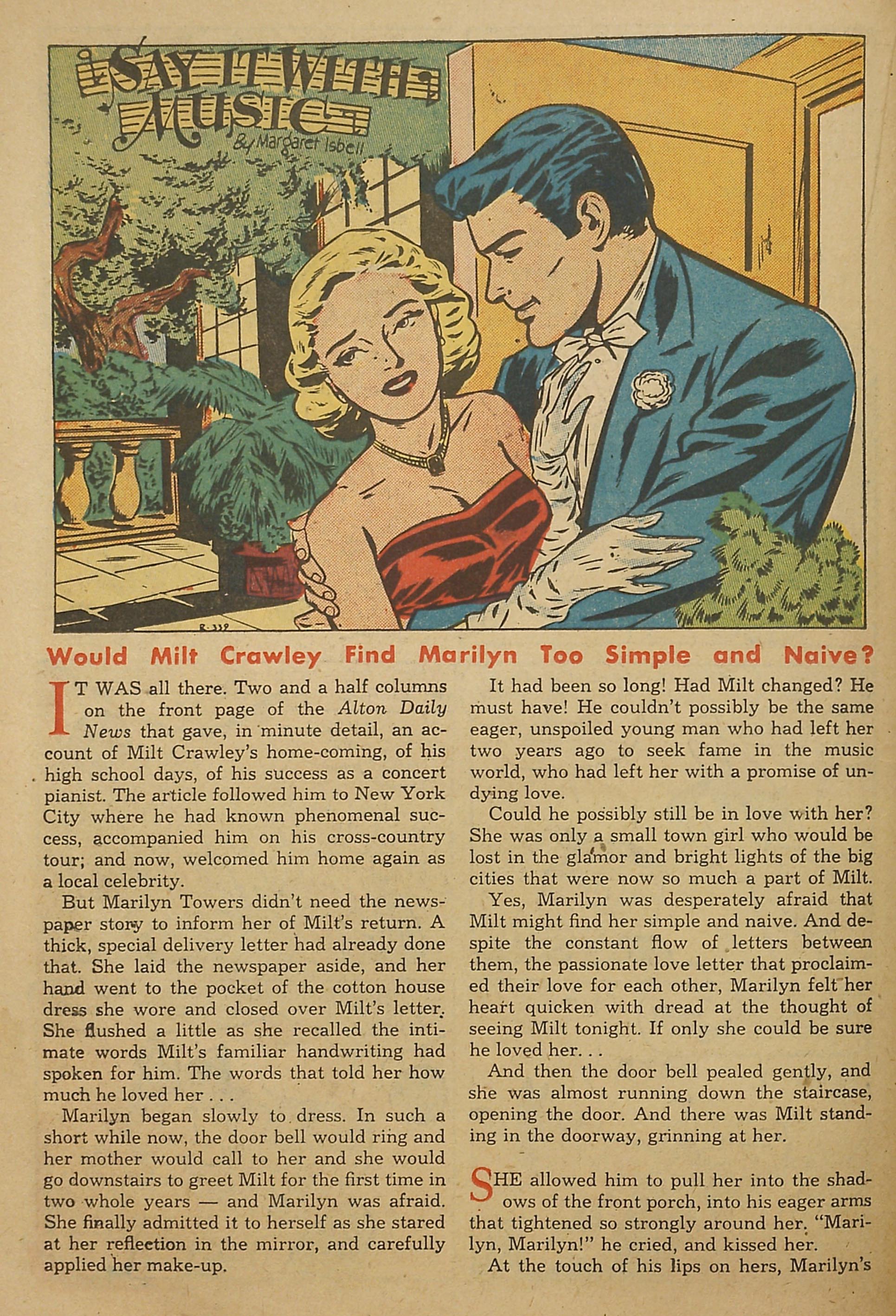 Read online Kathy (1949) comic -  Issue #7 - 18